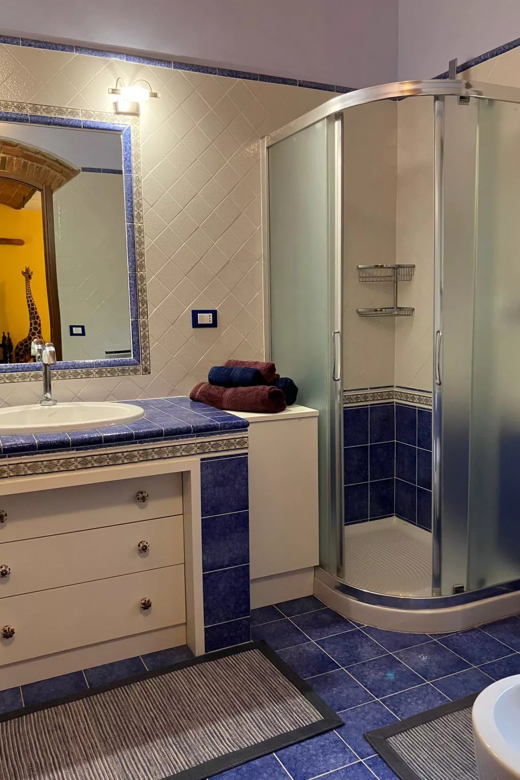 Podere Lo Zolfo-Binnen