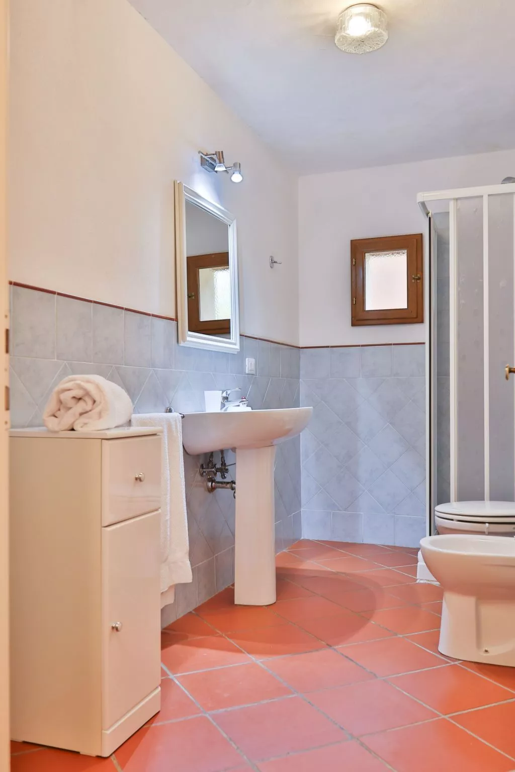 Charmante 1-Zimmer-Wohnung in Reggello-Binnen