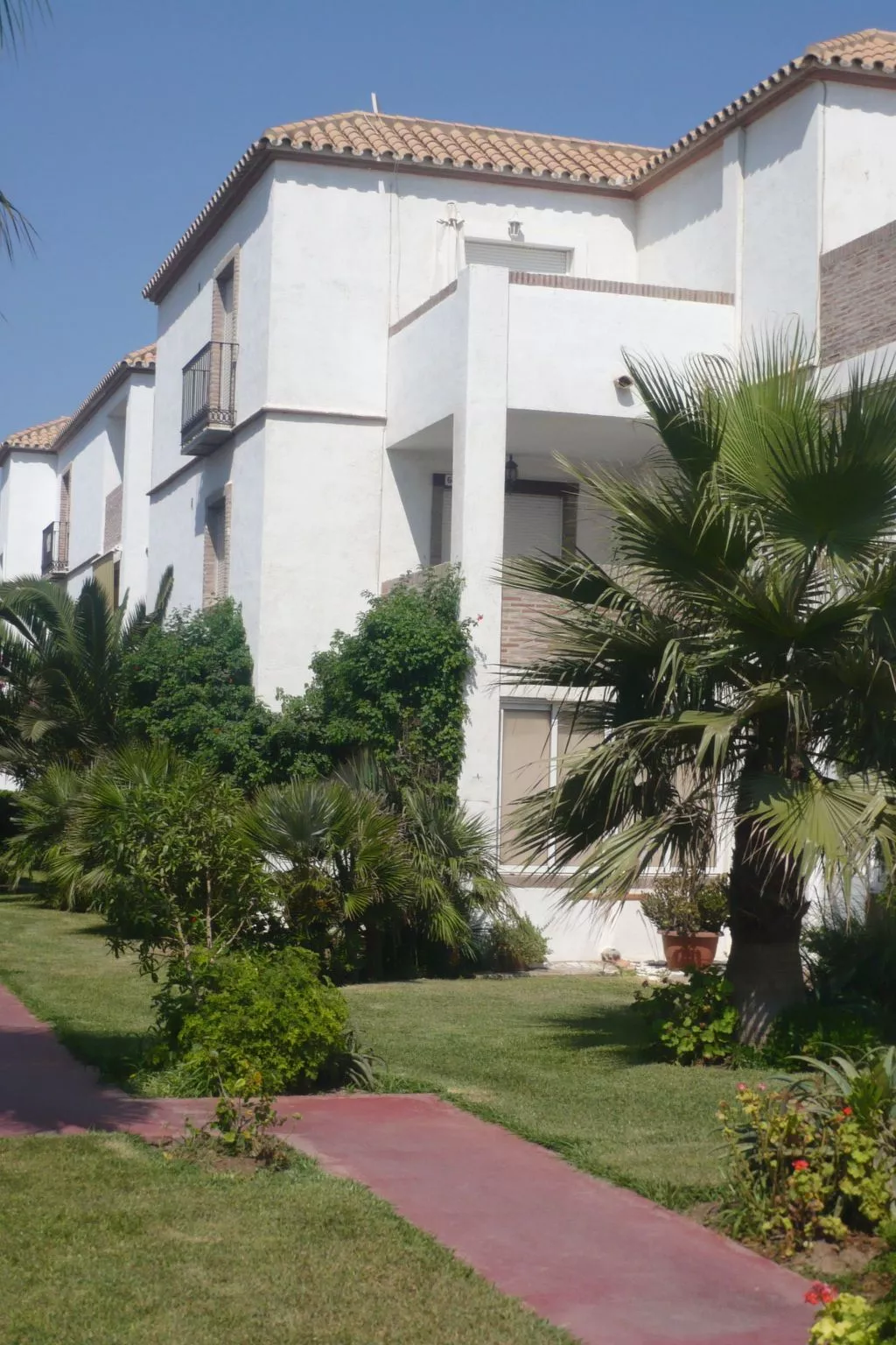 Appartement mit Blick auf das Wasser-Buiten