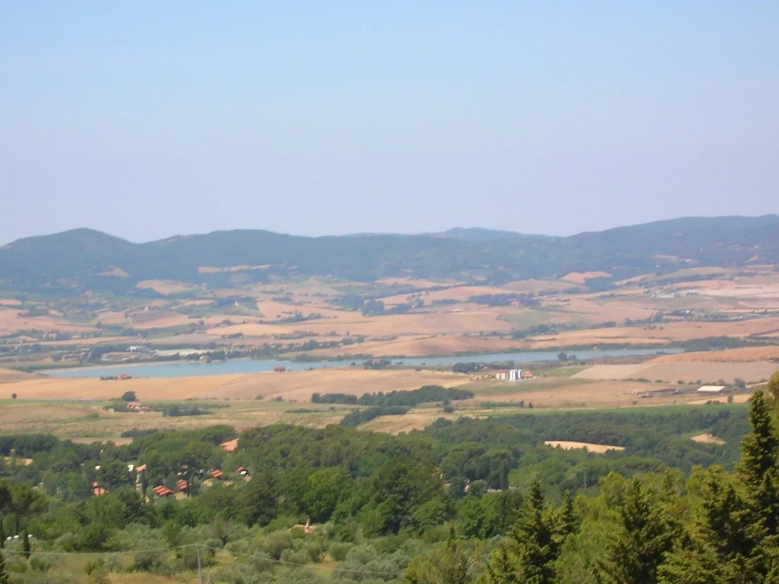 Wohnung Grecale in Castellina Marittima-Buiten