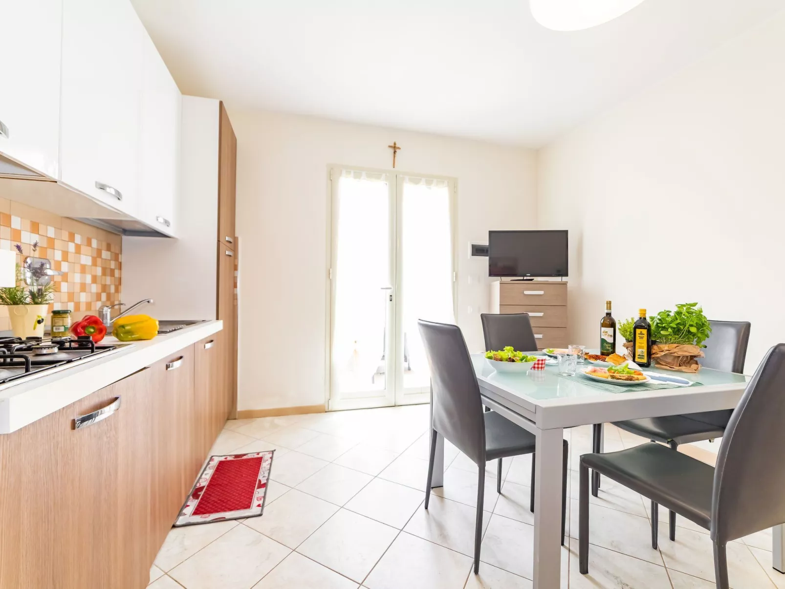 Arco del Mare' Wohnung mit Blick aufs Wasser - Image-tags.info