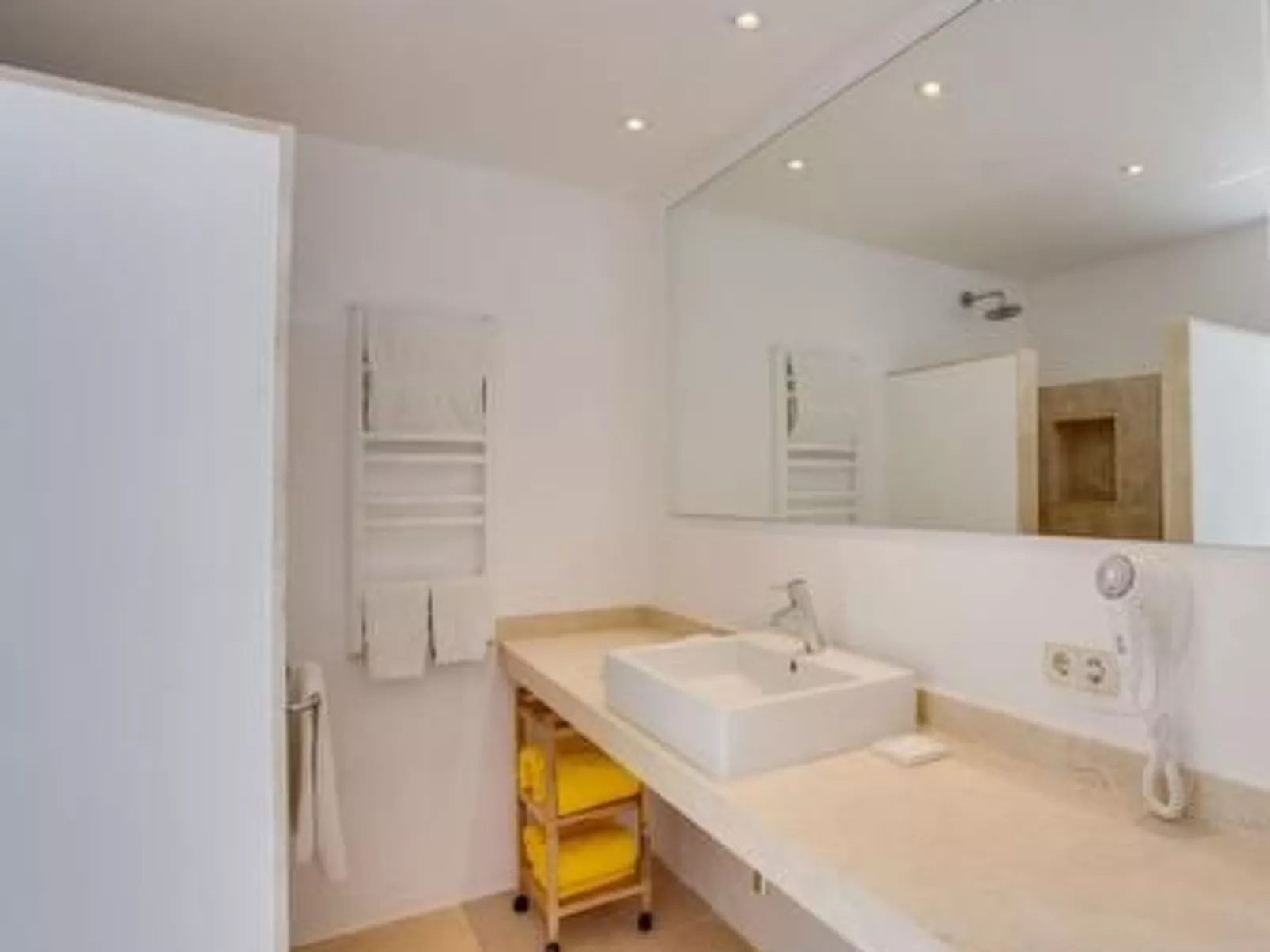 Villa Cala Padri-Binnen