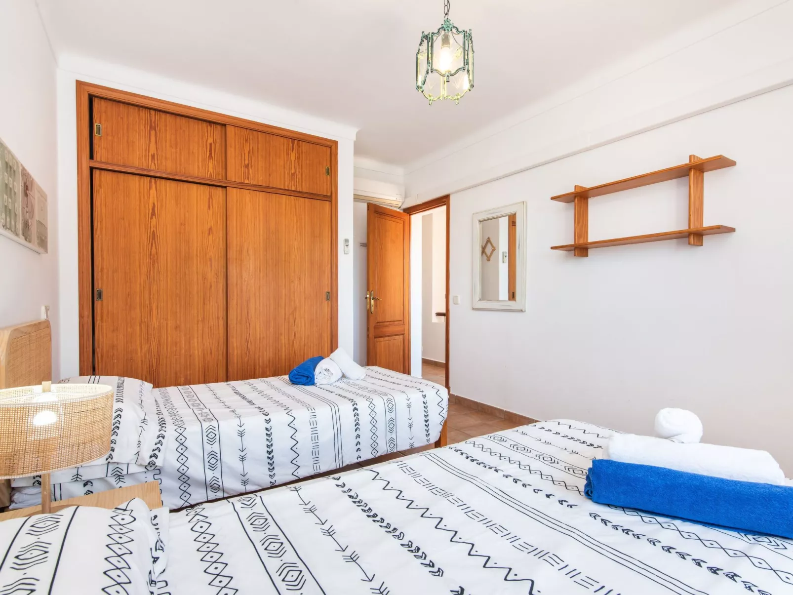 Fantastische Finca mit überdachter Terrasse-Binnen