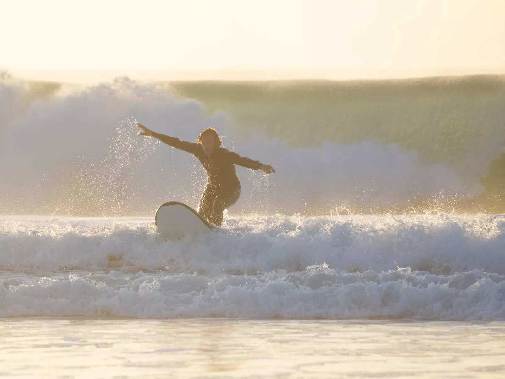 "Stilvoller Bungalow"-Buiten