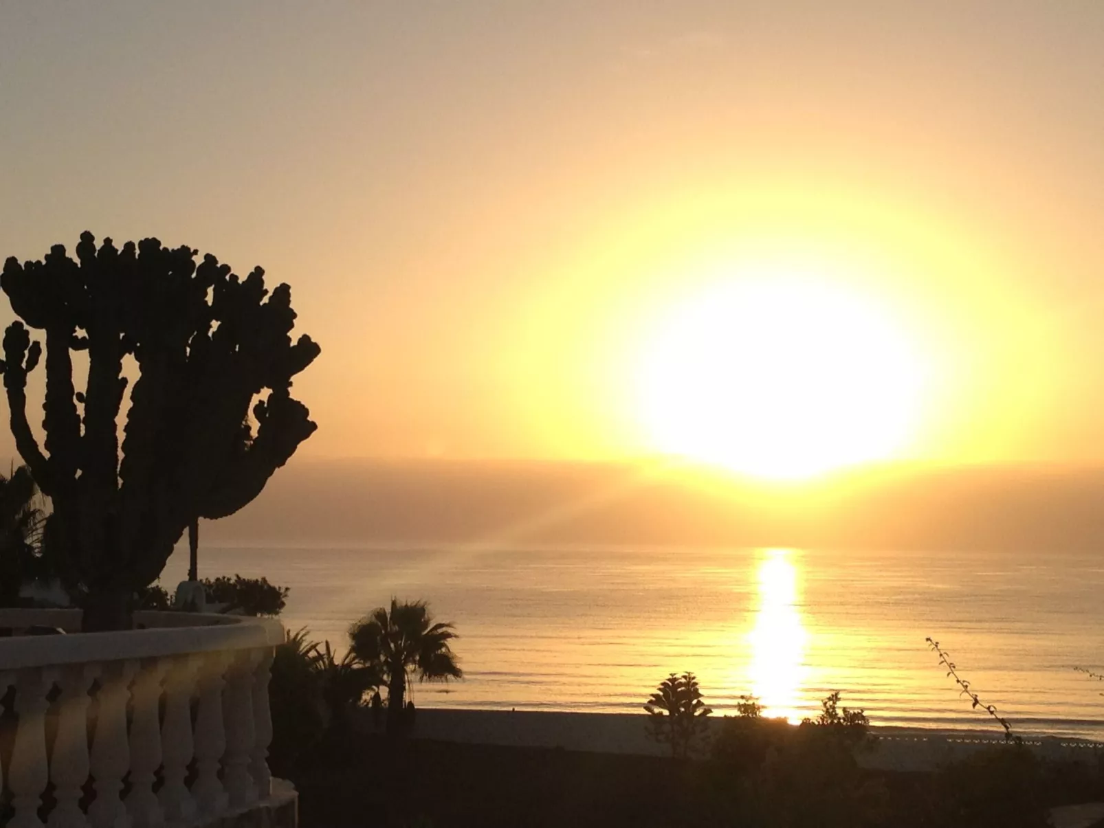 "Jandia" mit Wasserblick-Buiten