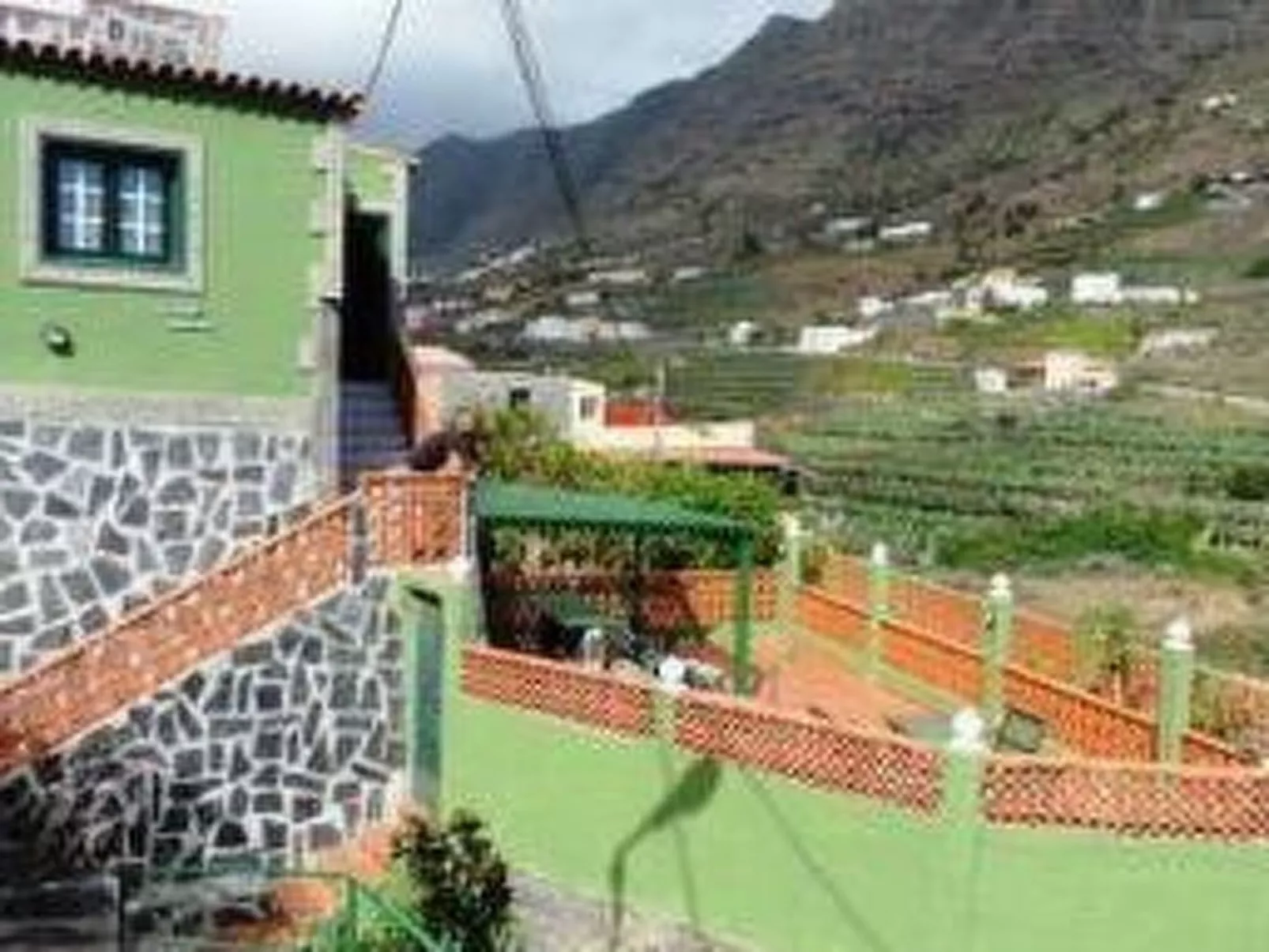 "Casa Rural Ondina".-Buiten