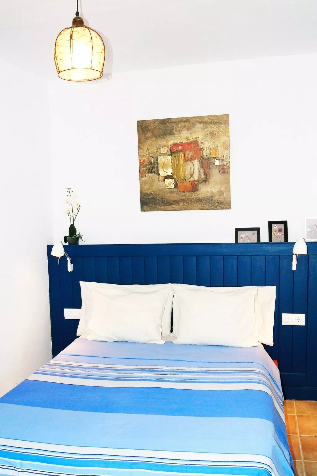 Typisches Haus im Zentrum des Barrio Morisco-Image-tags.info