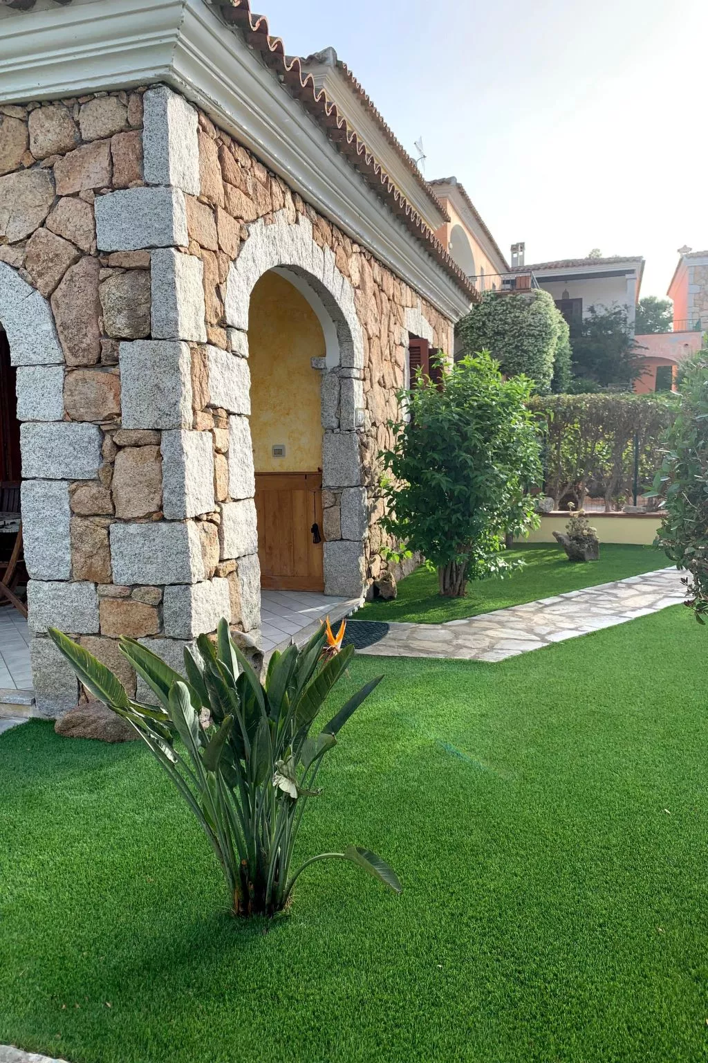 FERIENHAUS SARDINIEN SAN TEODORO-Buiten