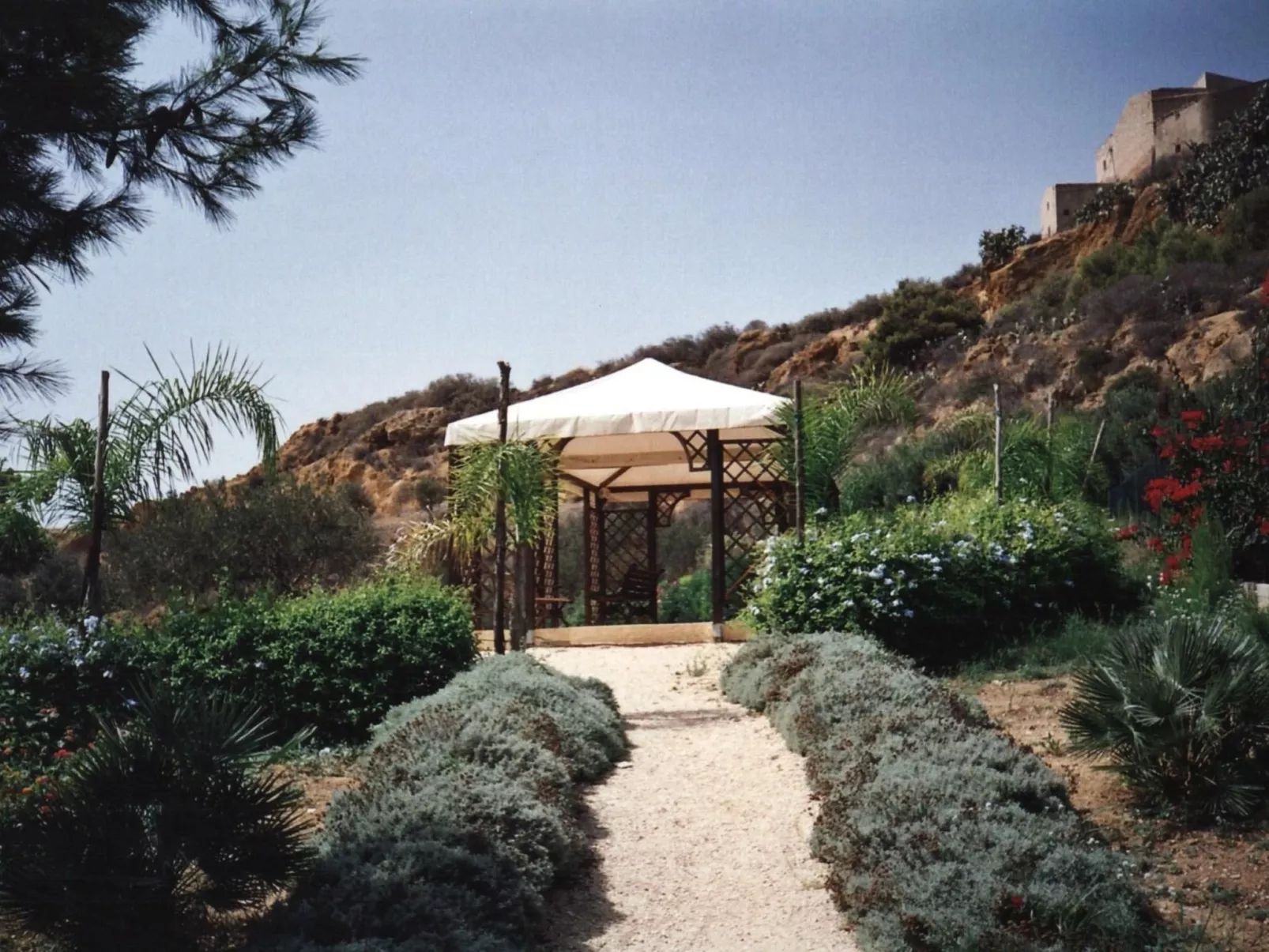 Wohnung in Sciacca mit internem Parkplatz - Buiten