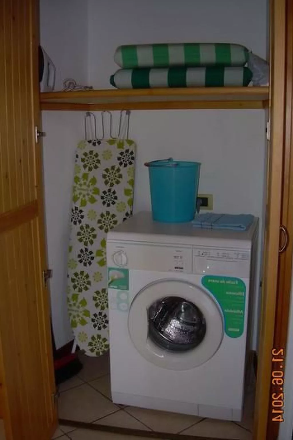 Appartement mit Blick auf das Wasser-Binnen