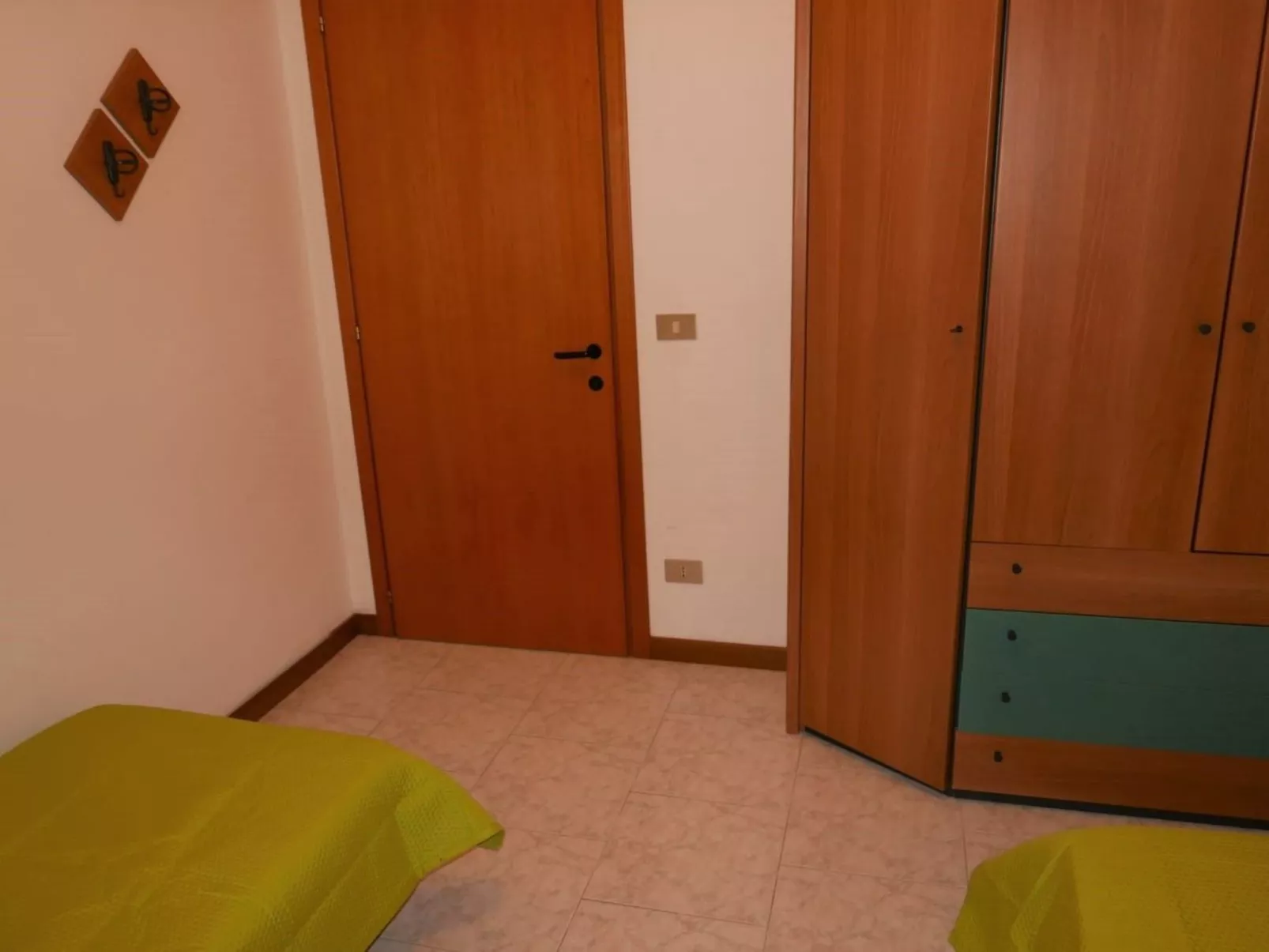 Wohnung "Venezuela" mit Privatparkplatz-Binnen