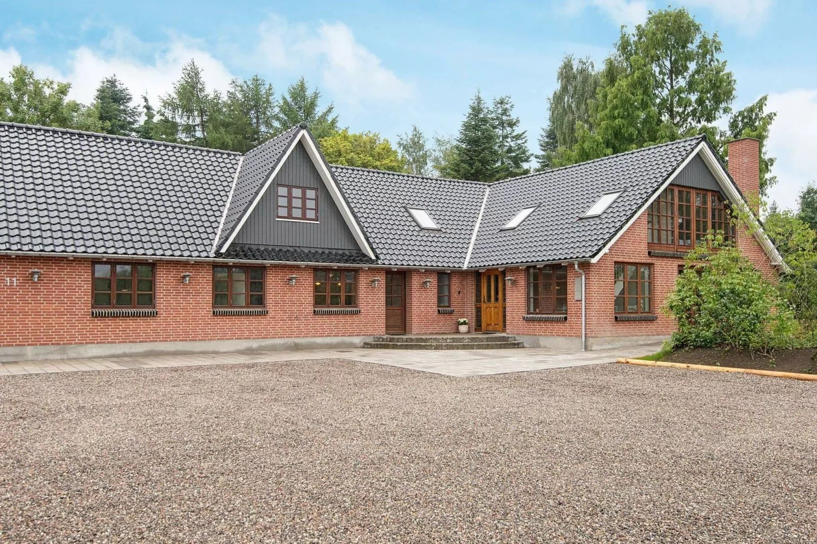 26 persoons vakantie huis in Nimtofte-By Traum-Uitzicht