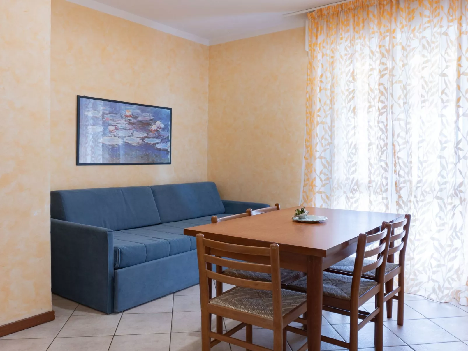 Pia del Faro' Wohnung mit Balkon-Binnen