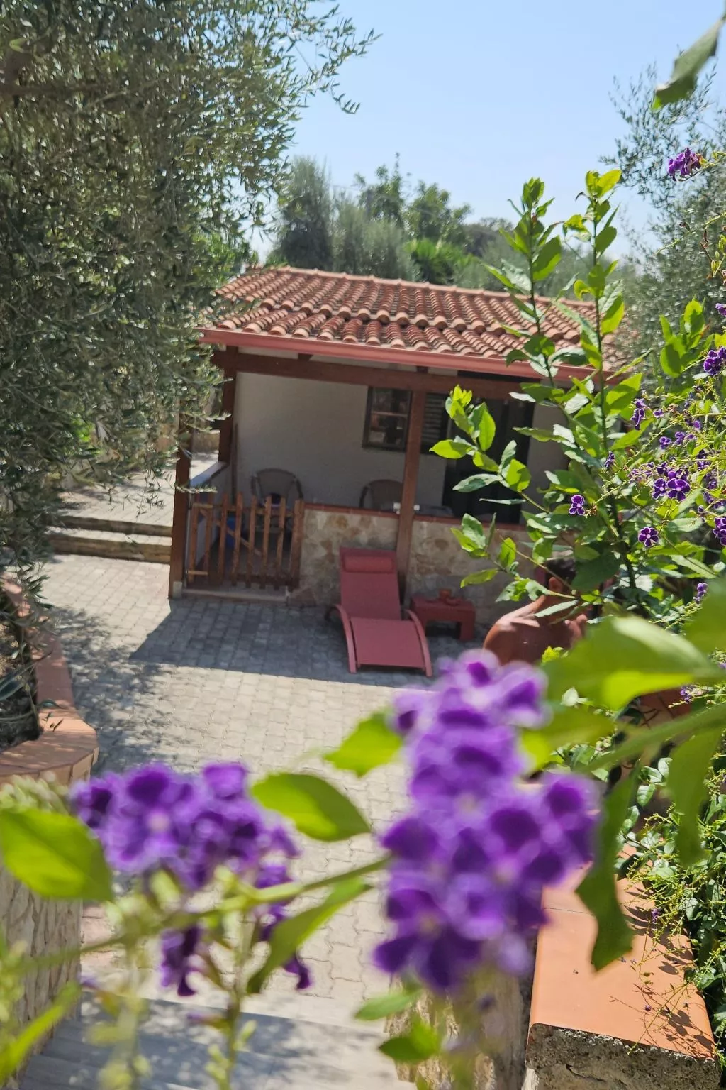 Zwei-Zimmer-Ferienhaus 11 in der Residenz Liberato Peschici-Image-tags.info