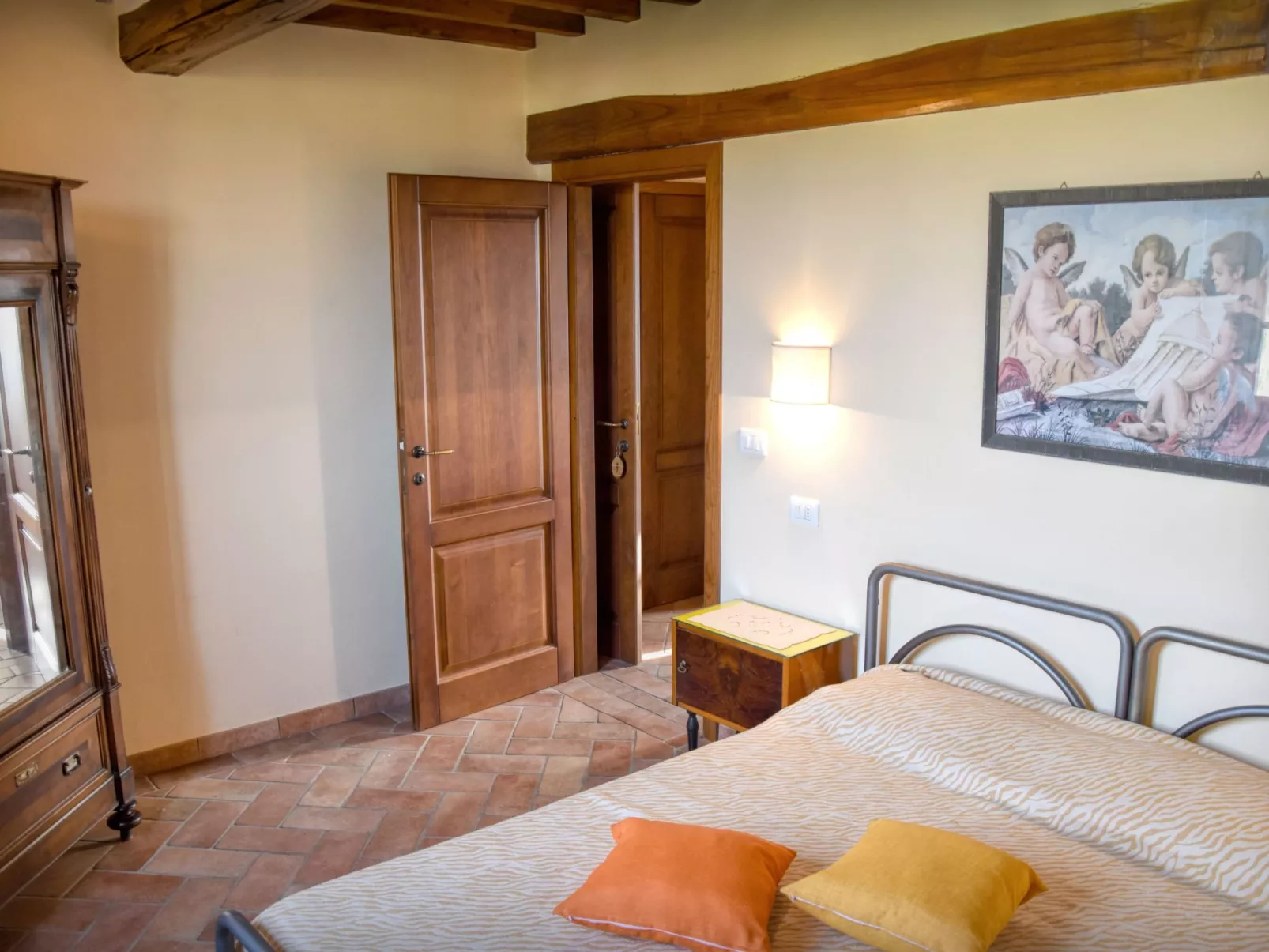 Für 20 Personen in Cortona, Trasimenischer See - Binnen