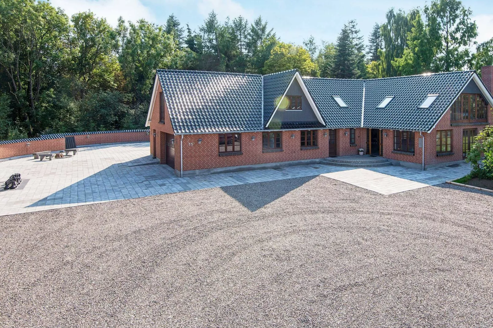 26 persoons vakantie huis in Nimtofte-By Traum-Uitzicht