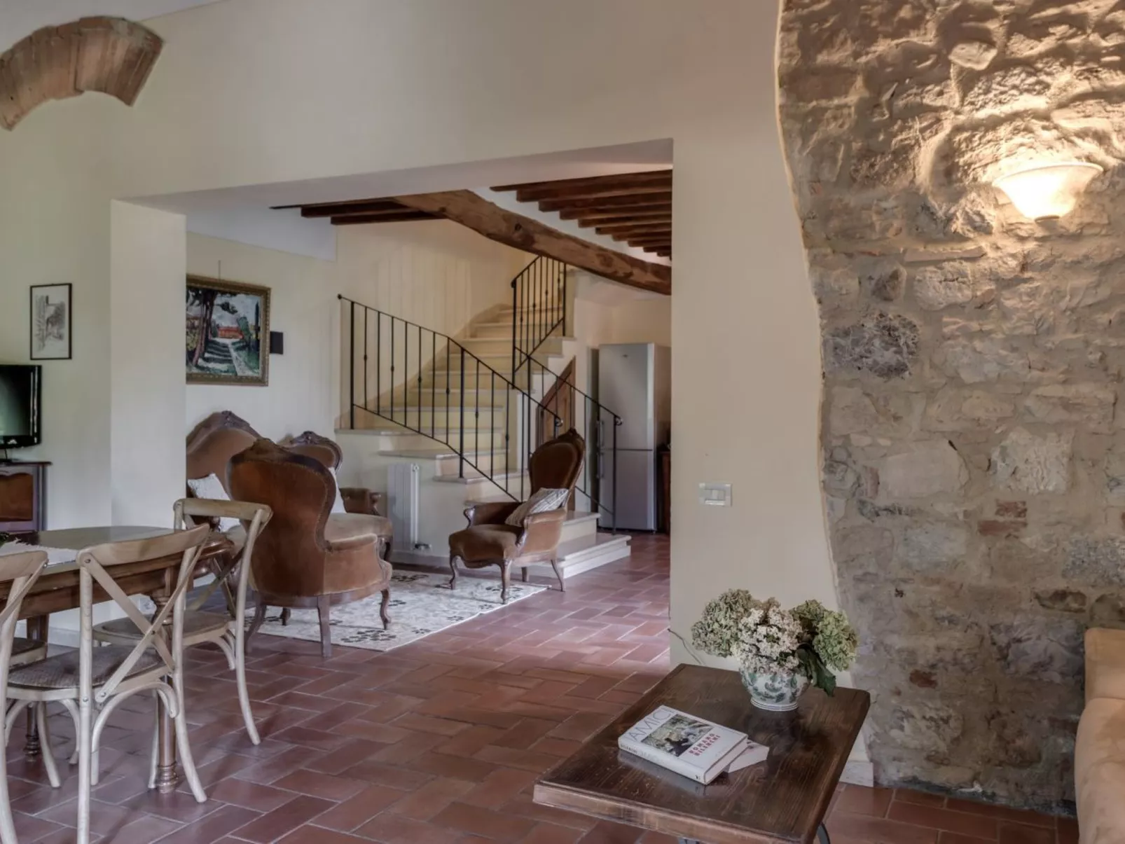 Wohnung Florenz-Binnen