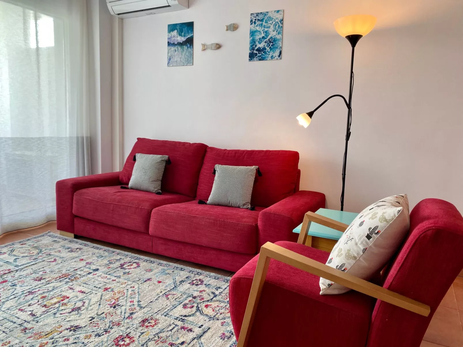 Komfortable Ferienwohnung Sa Limera mit Pool-Binnen