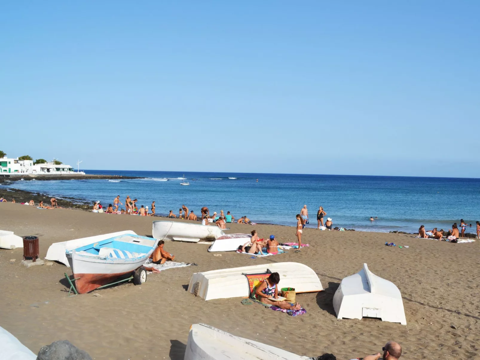 Casa " Vista"-Buiten