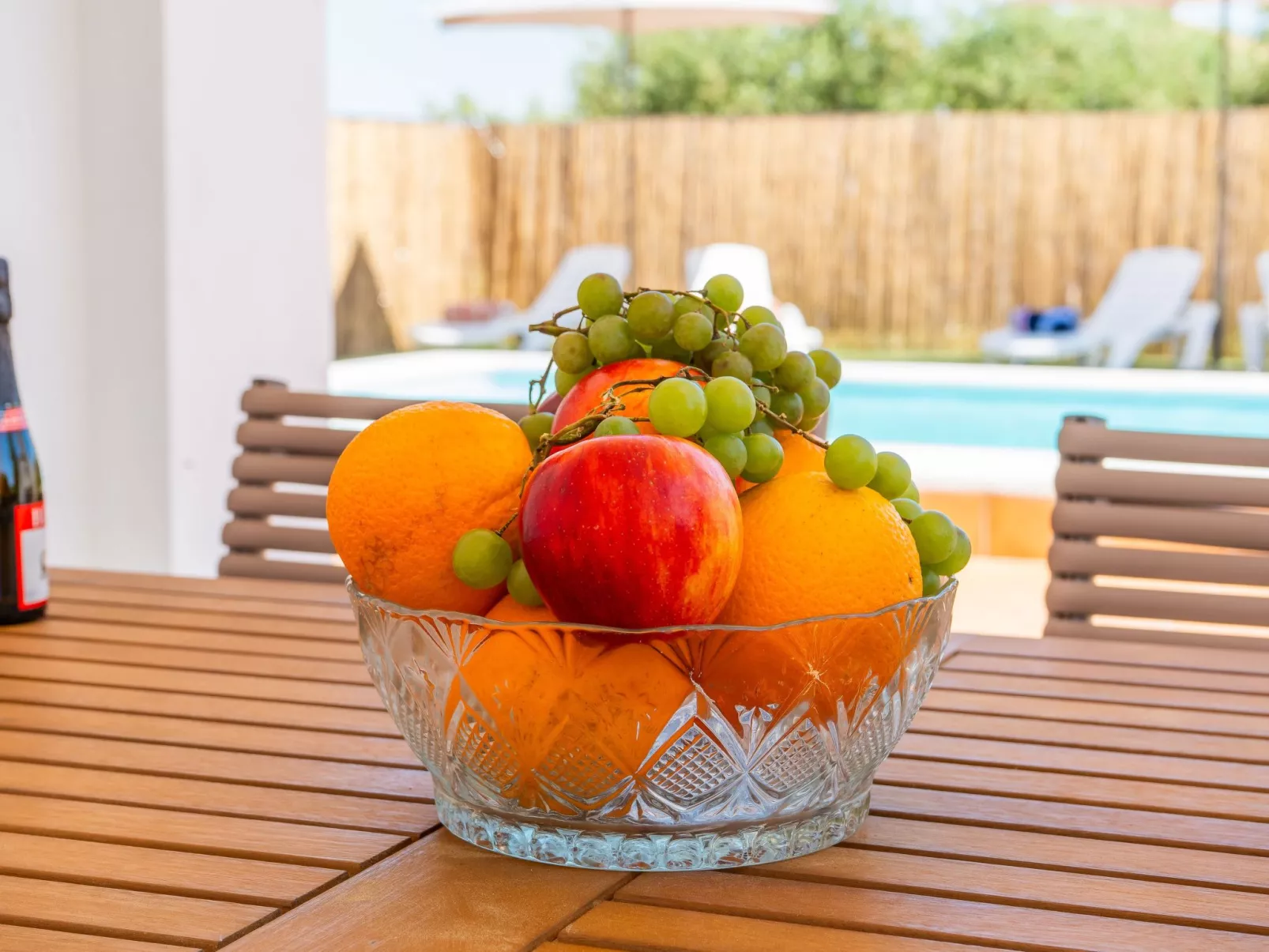 Olivera Country Cottage-Buiten