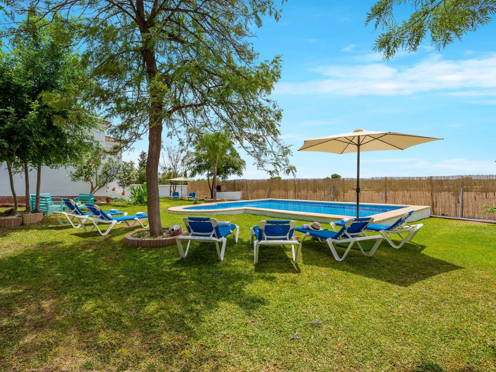 Ländliches Haus Dehesa de las Yeguas-Buiten