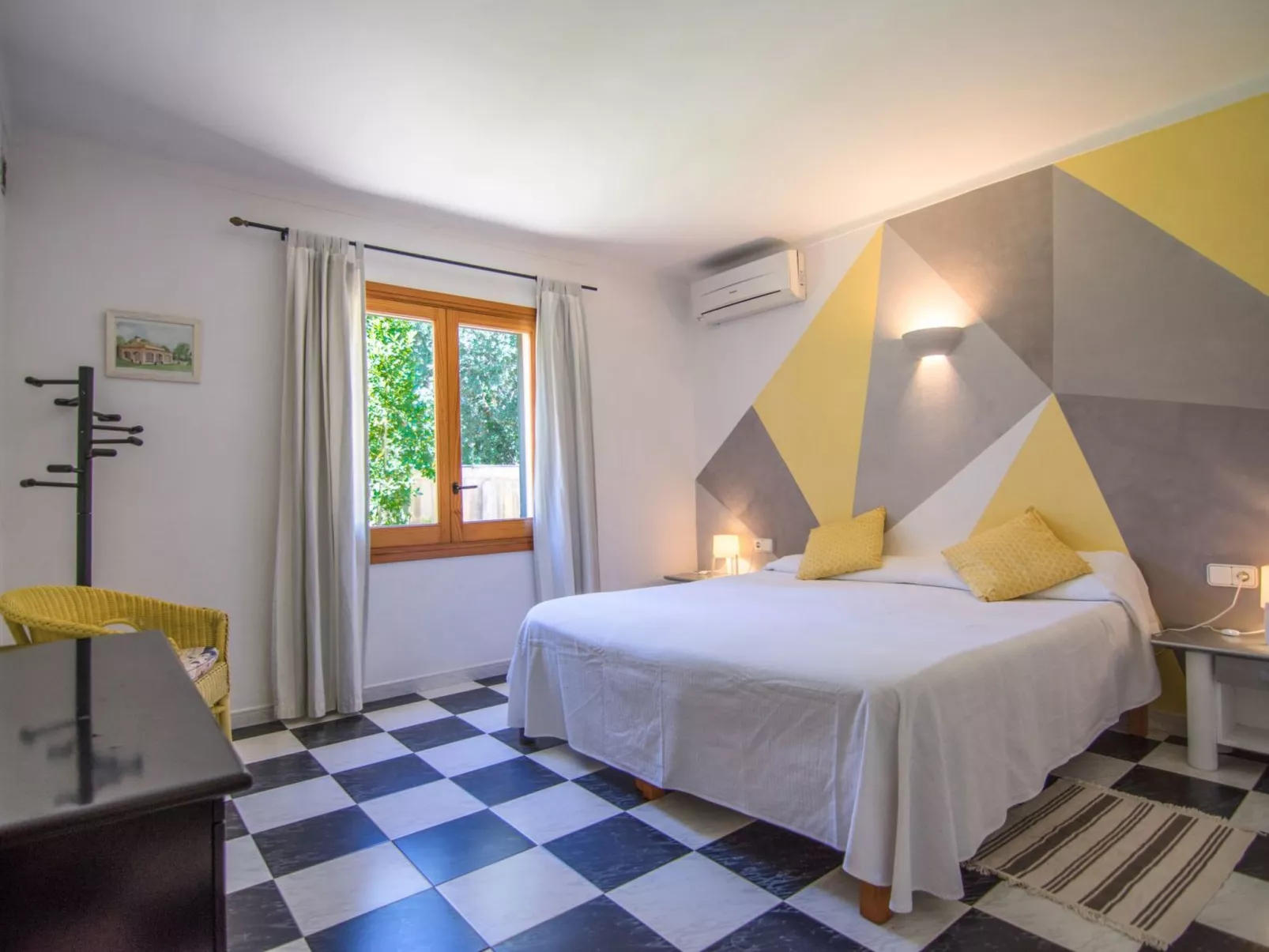 Finca mit Garten, Grill und Terrasse - Binnen