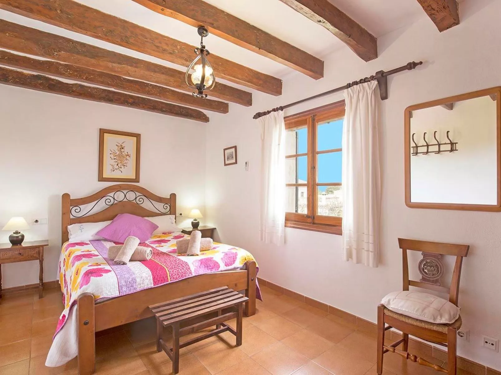 Villa Assumpció in Pollença mit Pool und Grill-Binnen