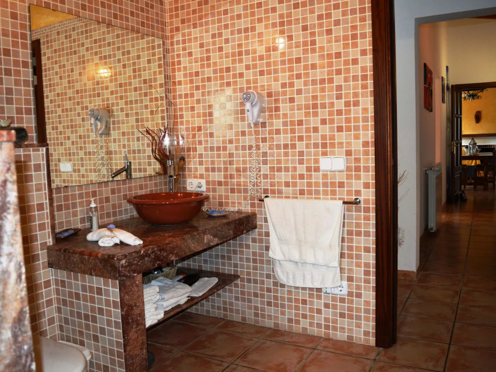 Landgut Es Garballons-Binnen