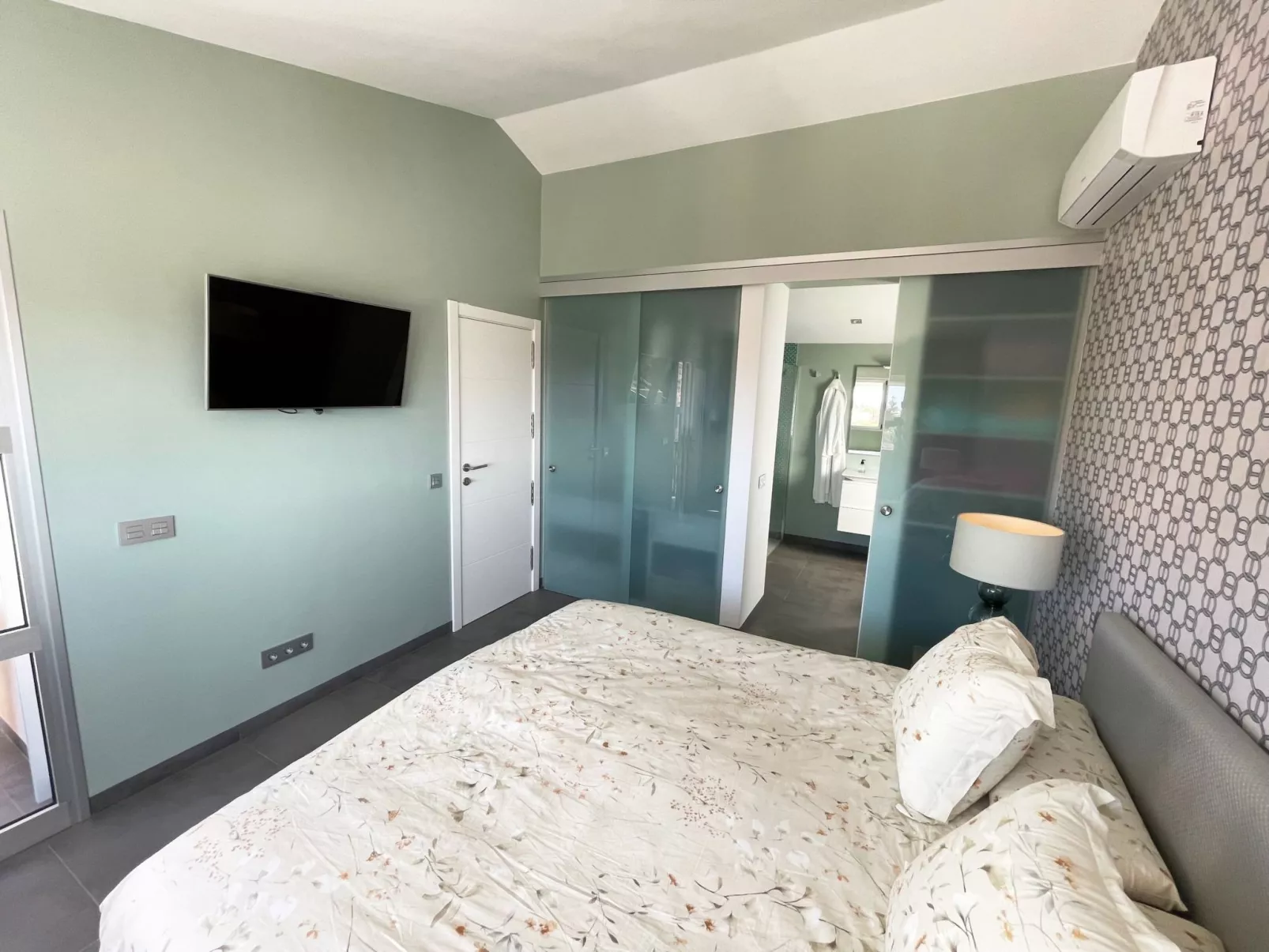 Villa Morelli-Binnen