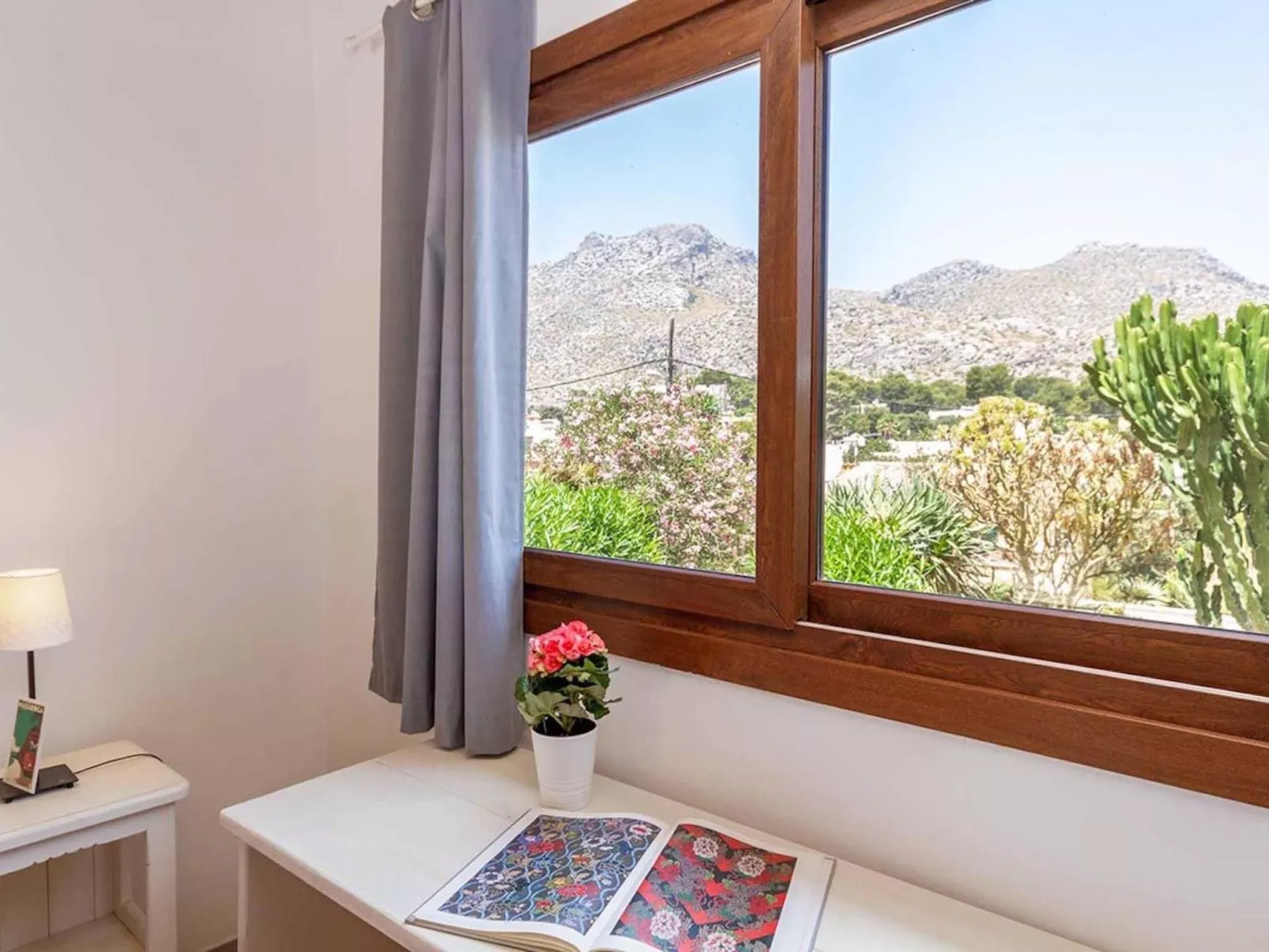 Villa Alexandria Cala Sant Vicenç-Binnen