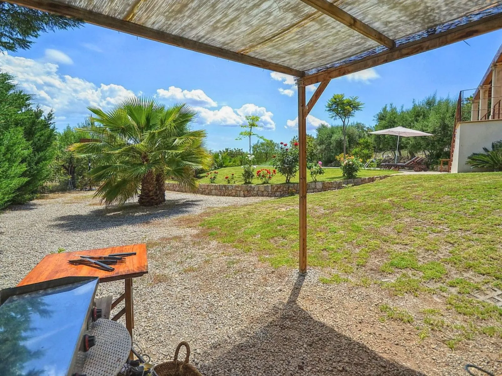 Chalet "Sacoma" mit Garten, Grill und Terrasse-Image-tags.info