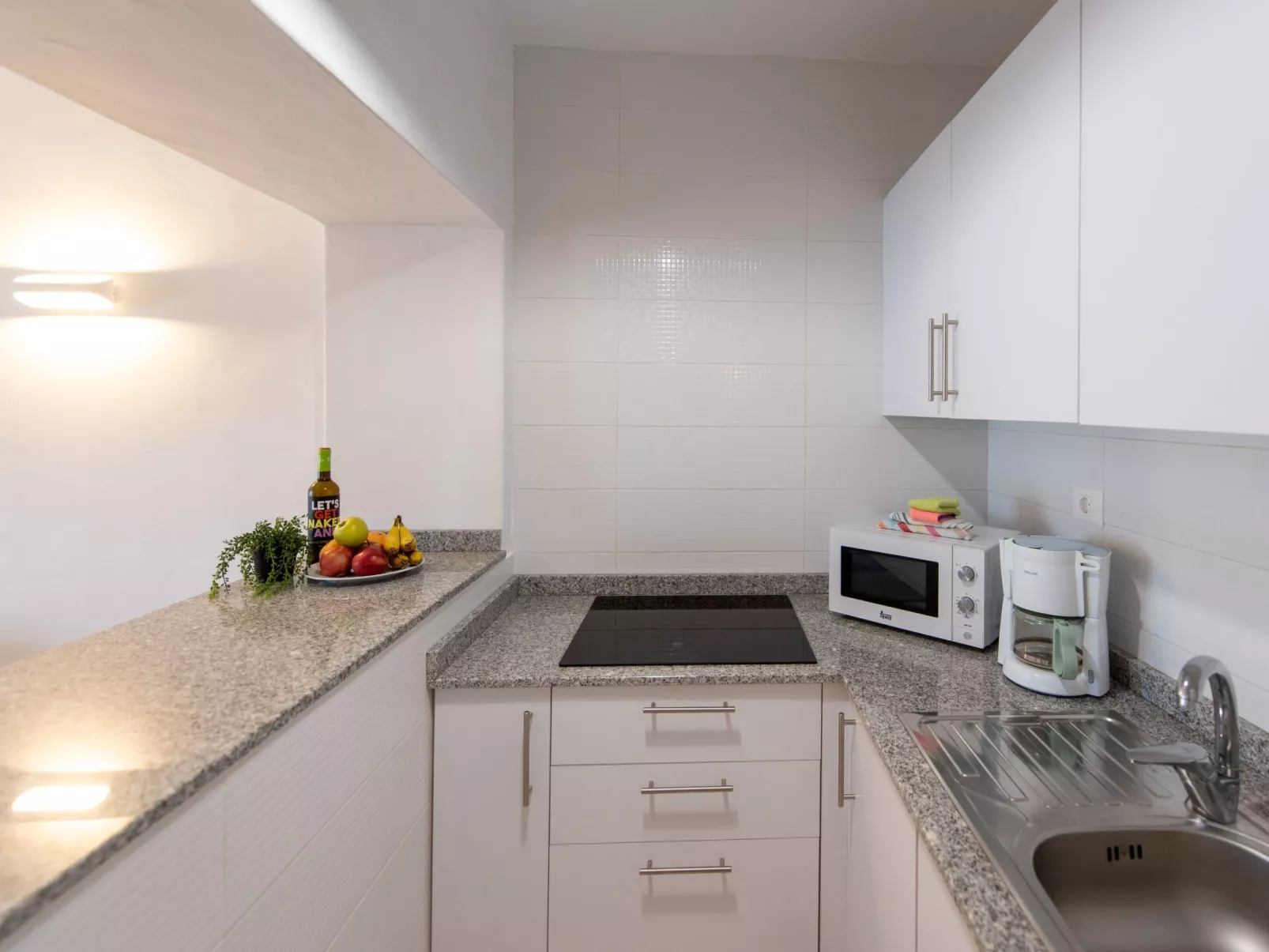 Villa Blanca Apartment 2-Binnen