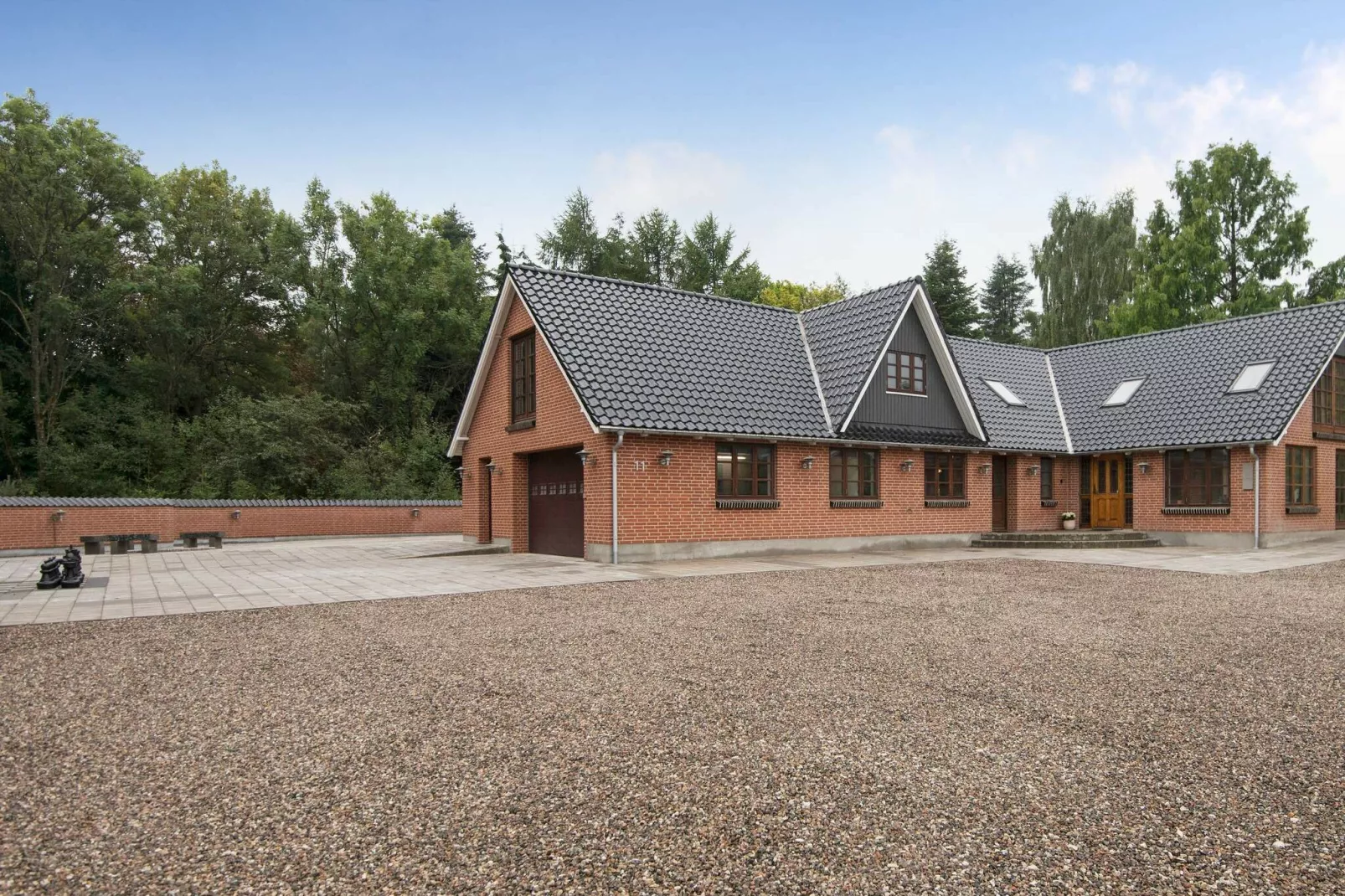 26 persoons vakantie huis in Nimtofte-By Traum-Uitzicht