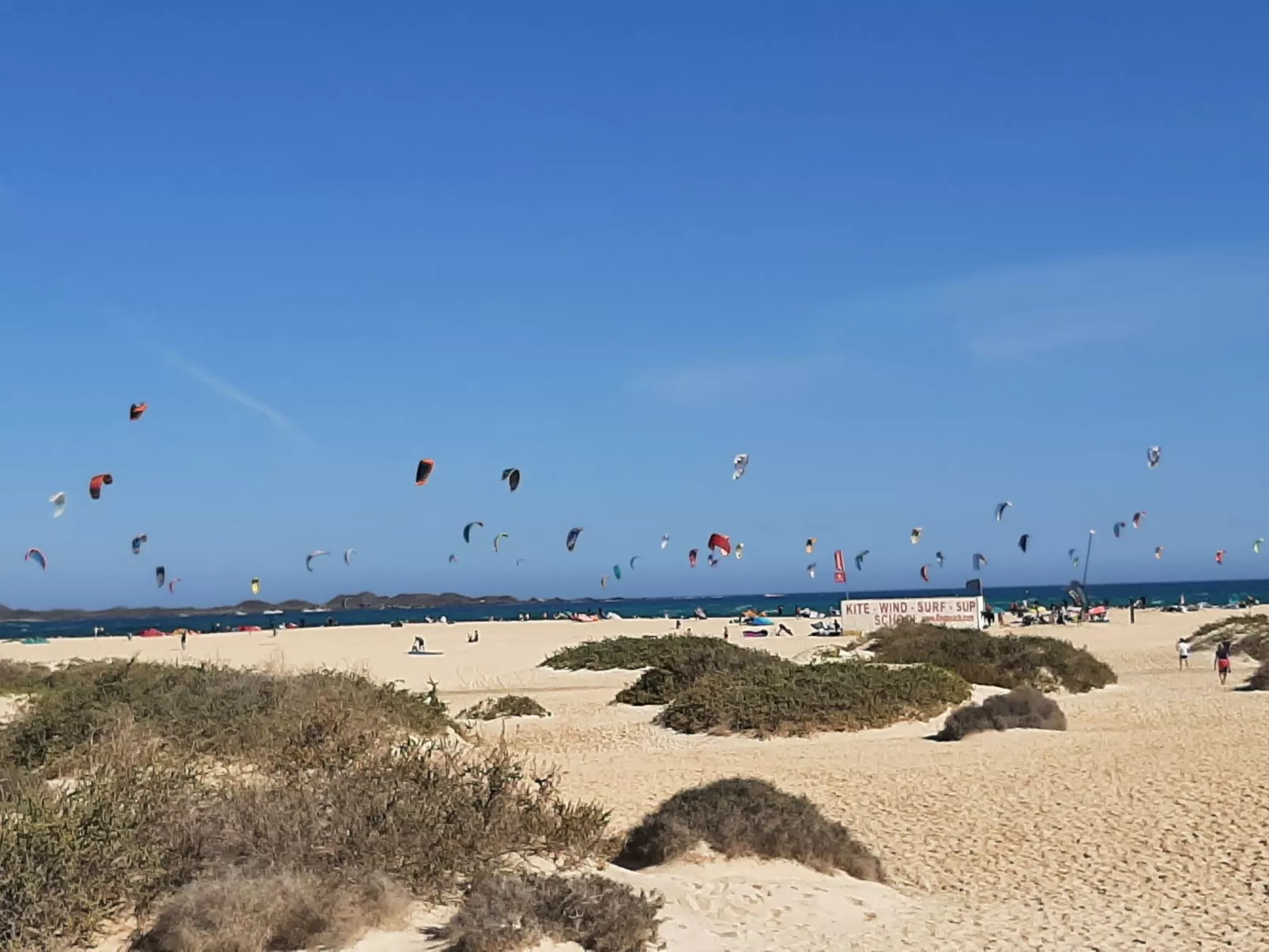 SeaHaus Fuerte-Buiten