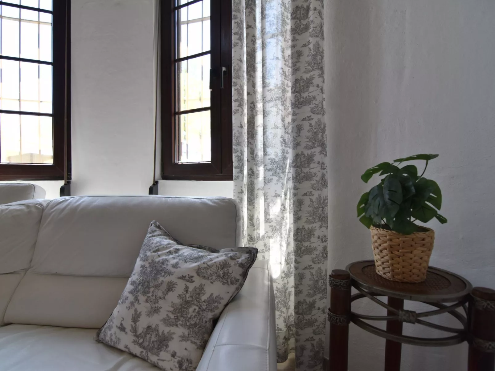 Finca El Corinto - Ein verwunschener Ort-Binnen