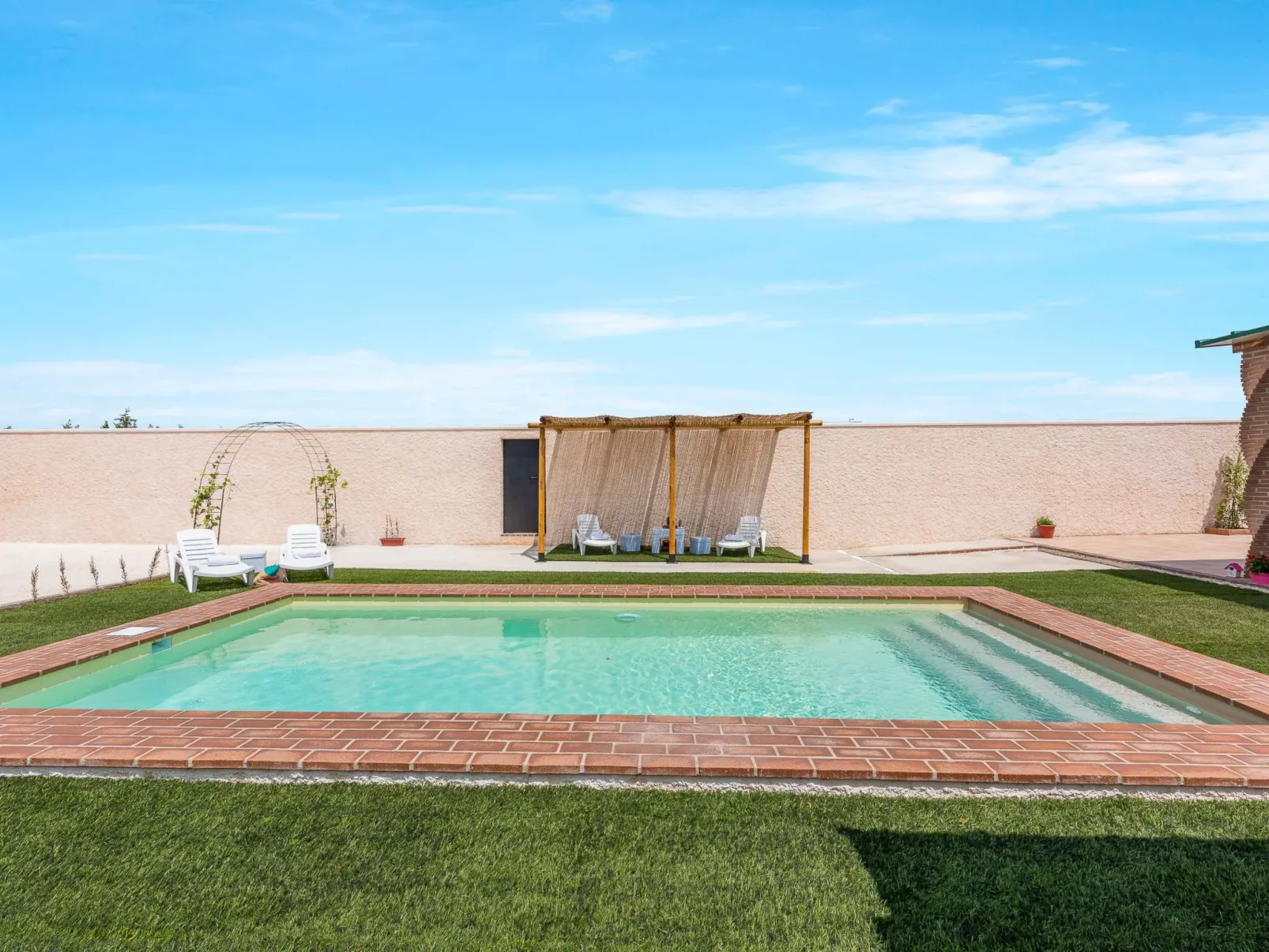 Casa Rural Lola - Lantejuela-Buiten