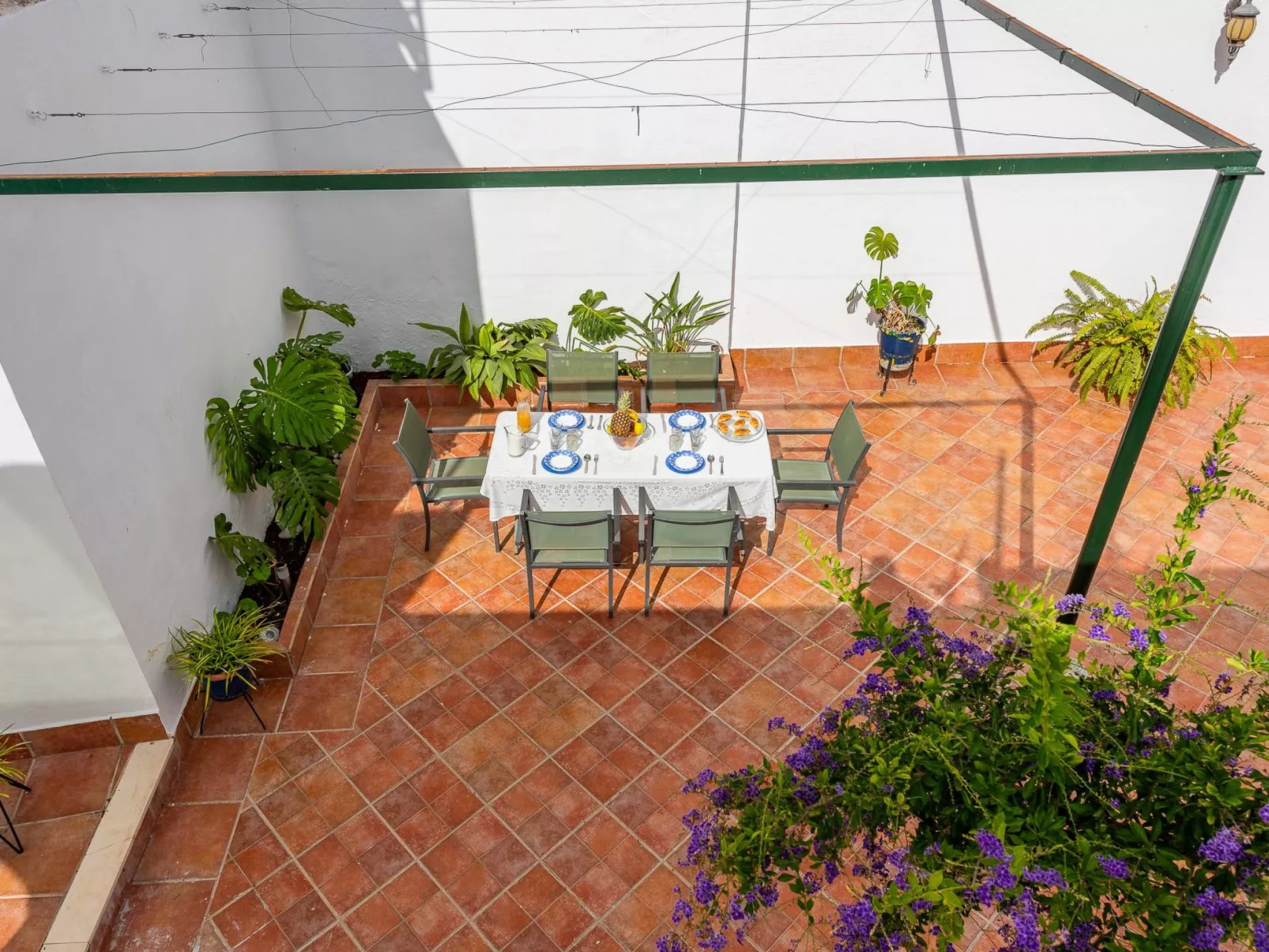 Gasthaus Berraquero-Buiten