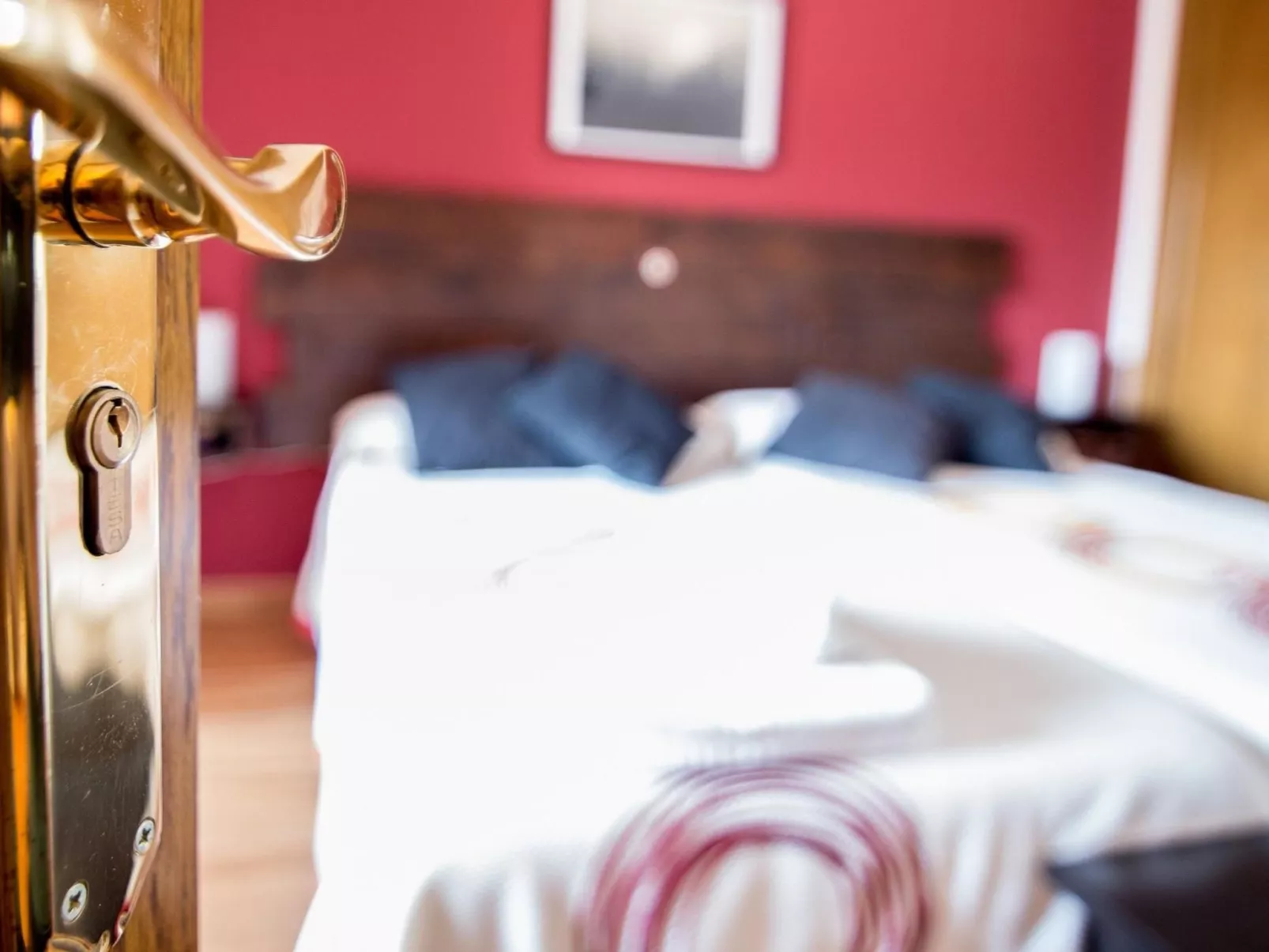 Gasthaus Callejón del Pozo I-Binnen