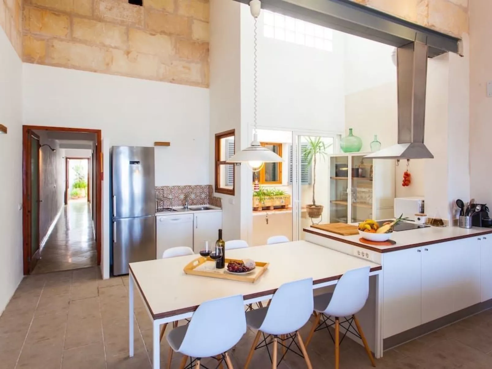 Casa Gaviota - CSJ-Binnen