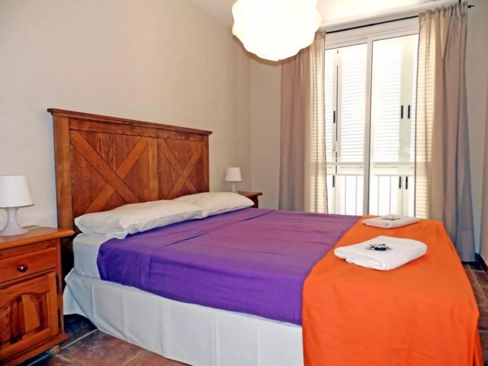 Penthouse Playa Medano-Binnen