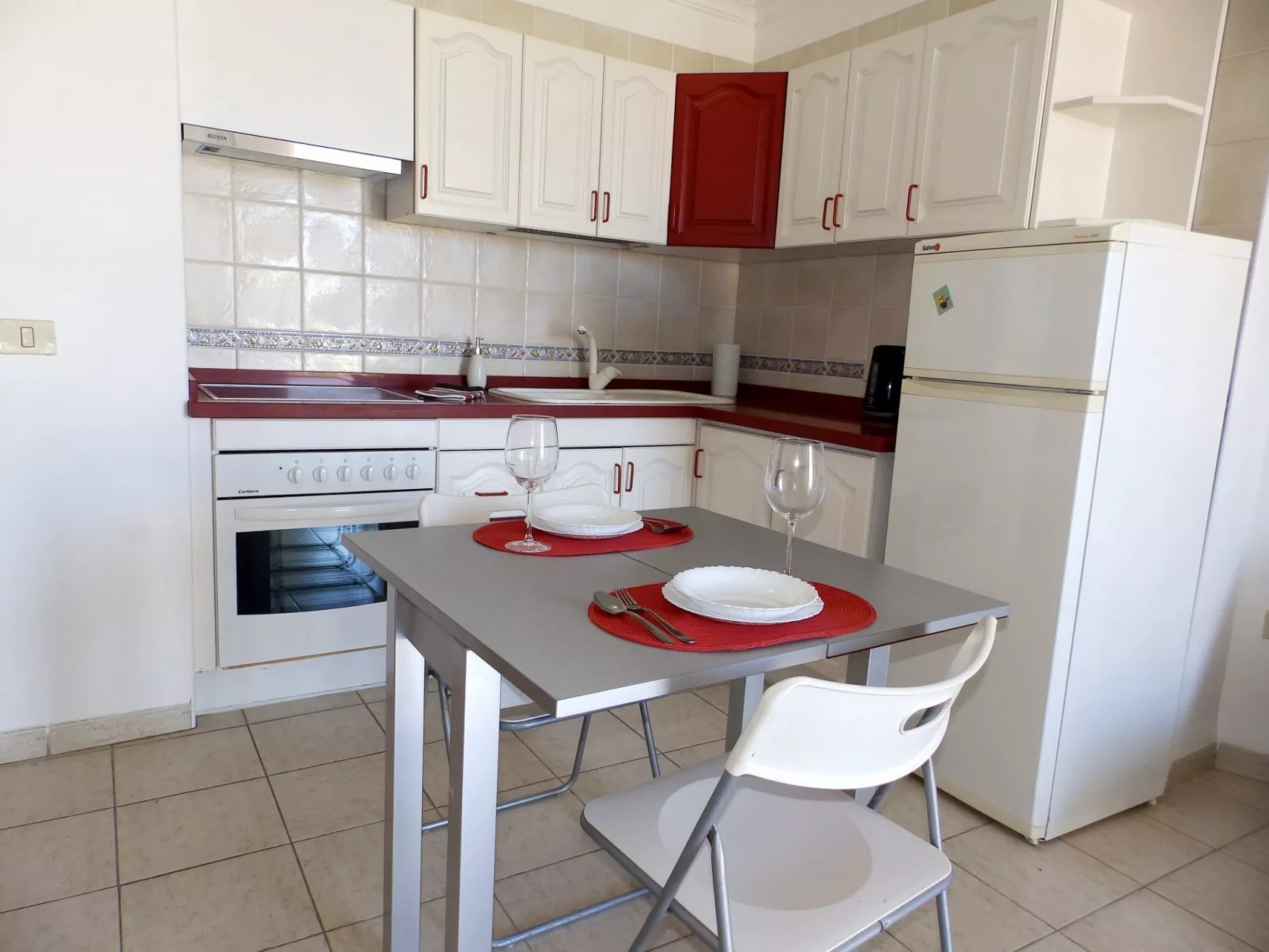 "Cañaveral Medano".-Binnen