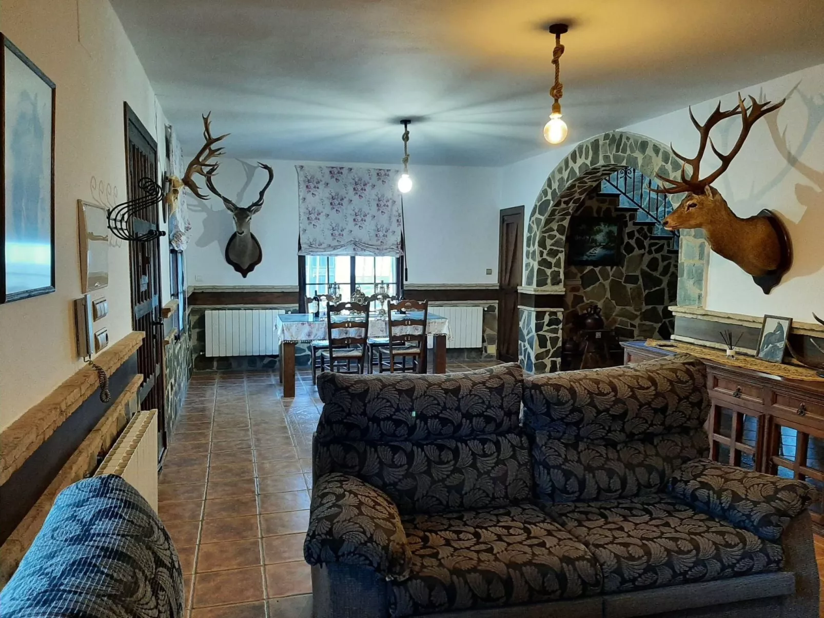 Vivienda Turistica Rural El Acebuchal-Binnen