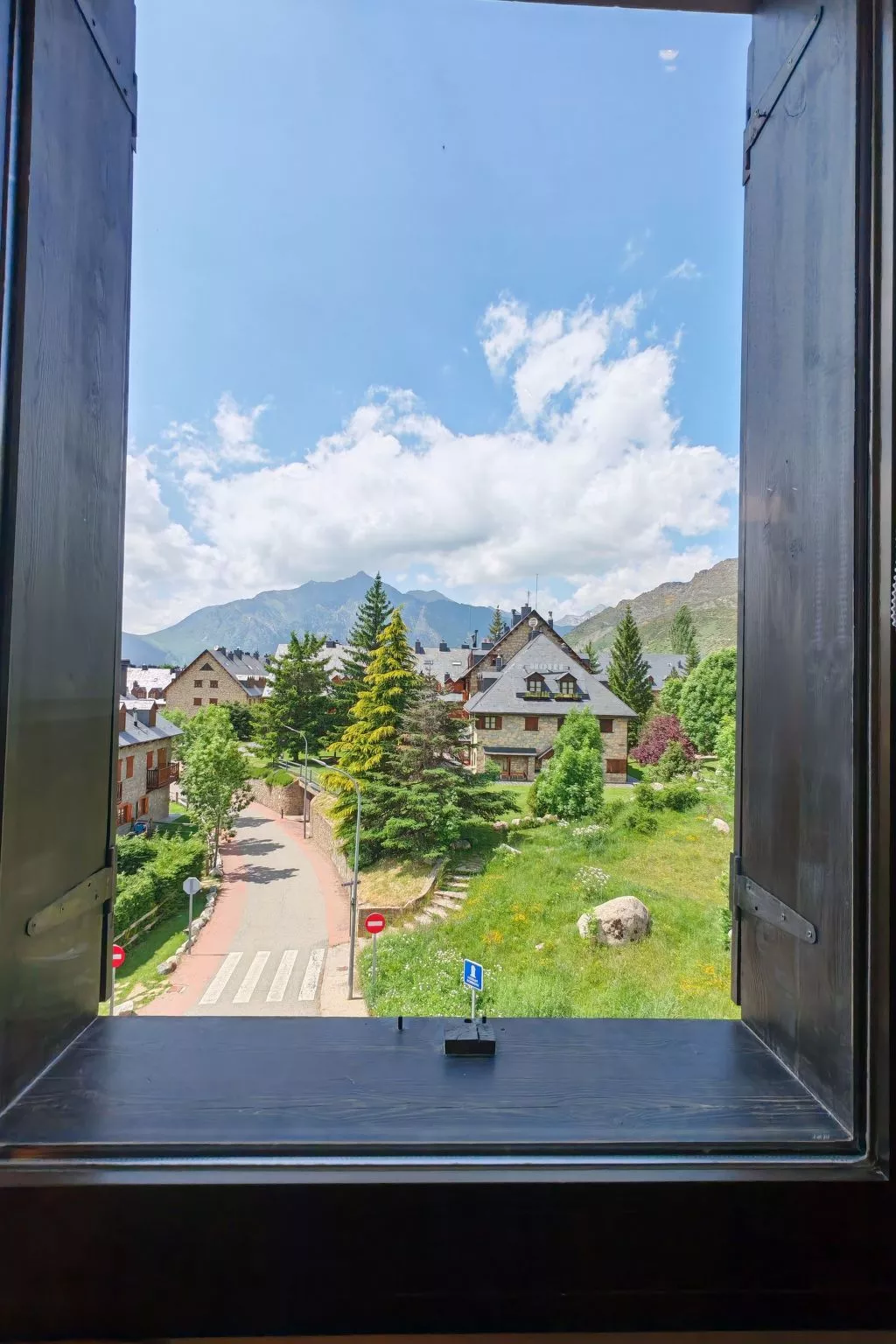 Aüt 3 Dachgeschosswohnung in Vall de Boí-Image-tags.info