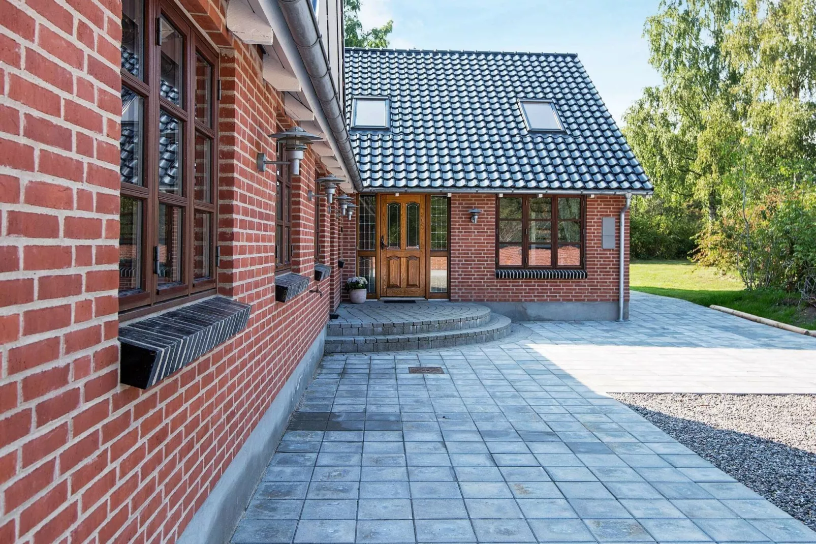26 persoons vakantie huis in Nimtofte-By Traum-Uitzicht