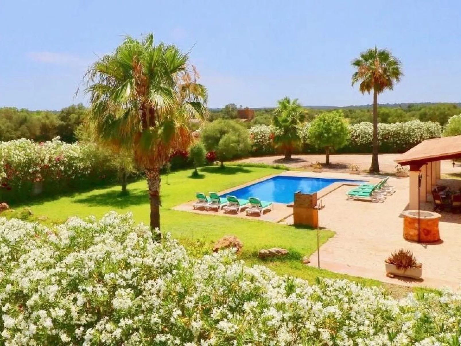 Poolfinca Can Acebal-Buiten