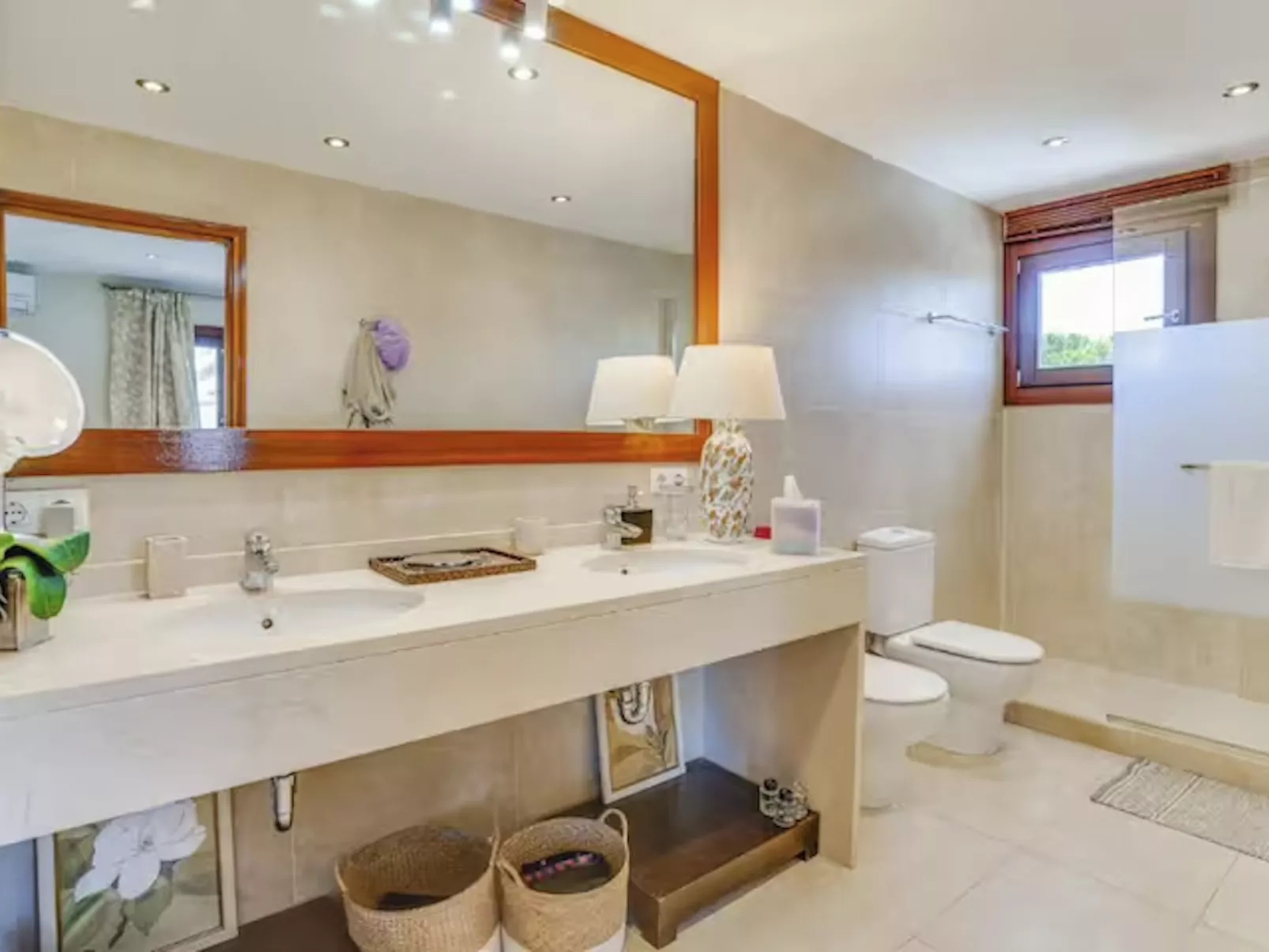 Villa mit Pool in Cala Estancia, nahe Palma-Binnen