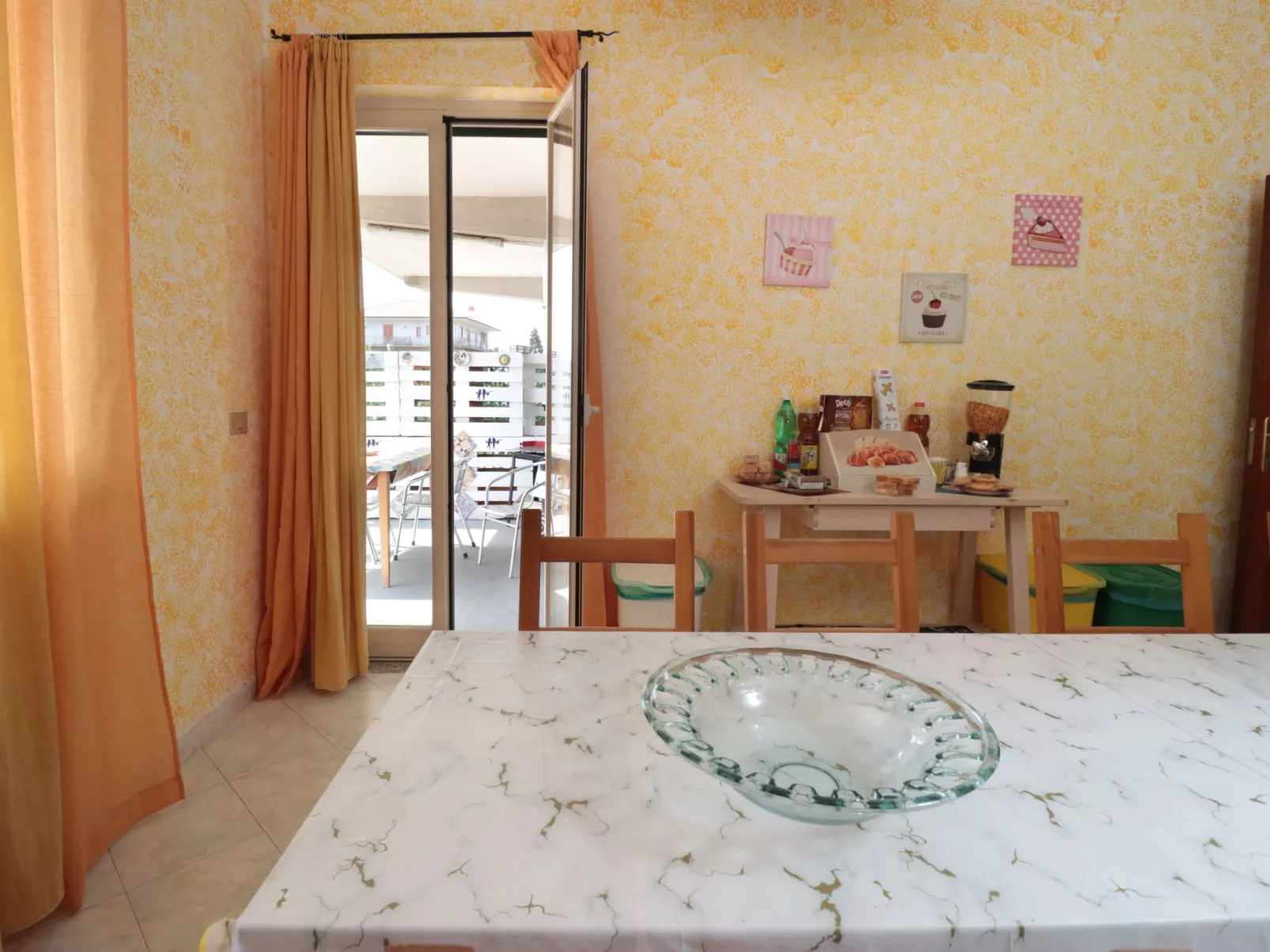 Le Palme in linera-Binnen