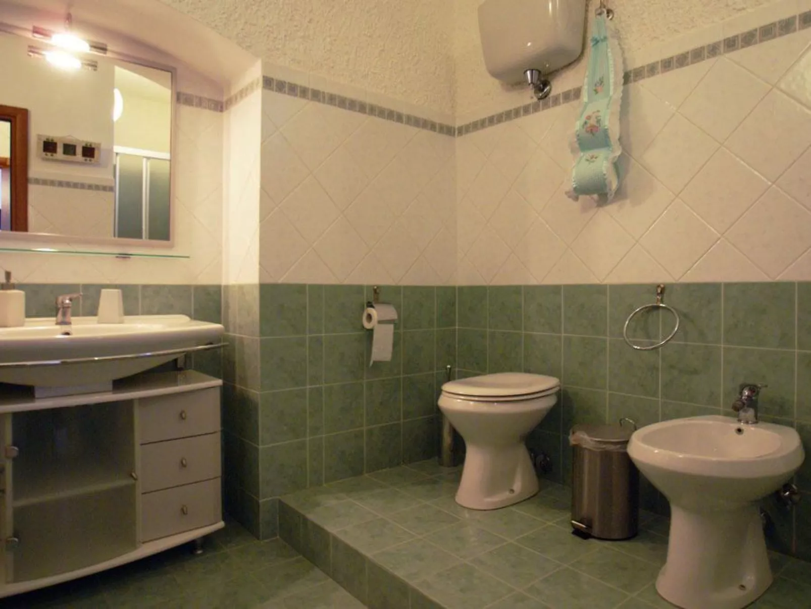 Wohnung Bosco-Binnen