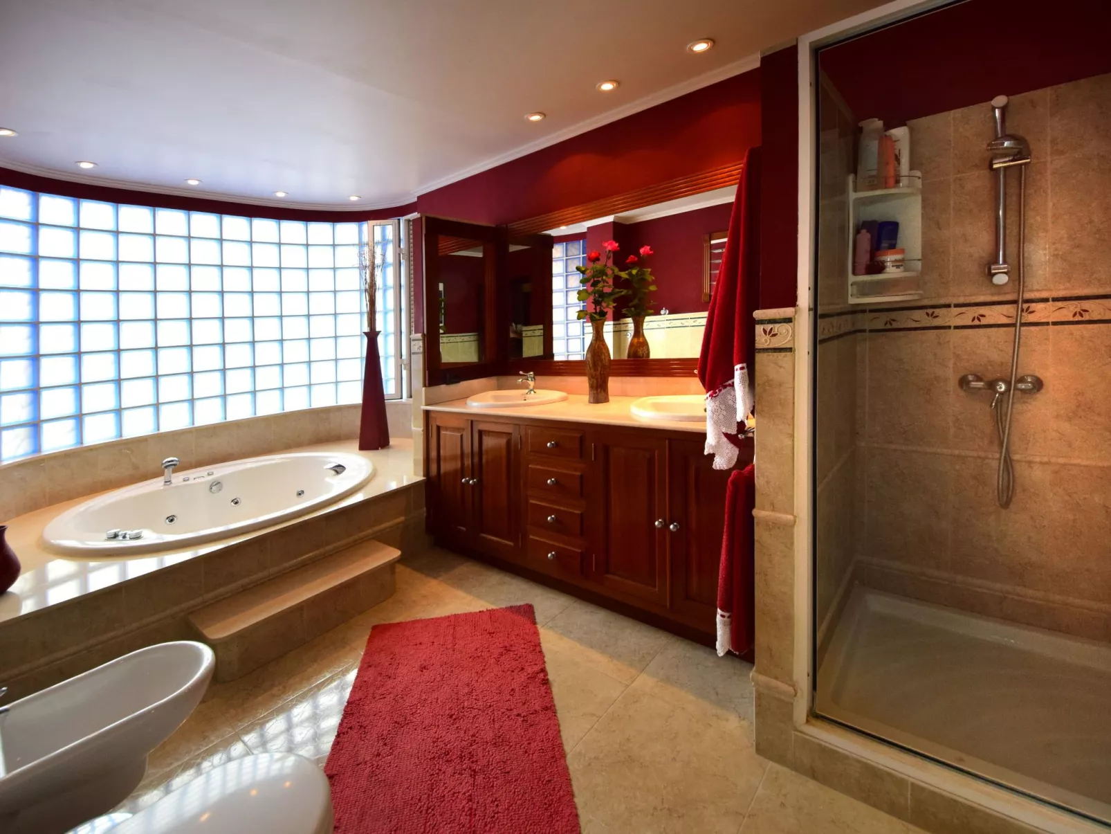 Haus Alina mit beheizbarem privatpool und barbecue-Binnen