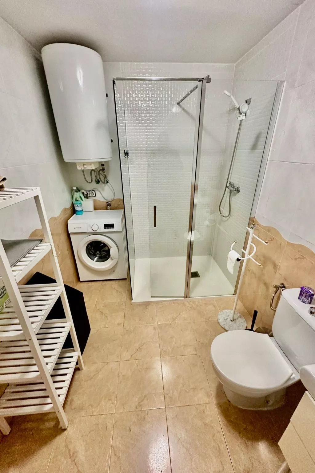 Bungalow Santa Pola II REF 060-Binnen